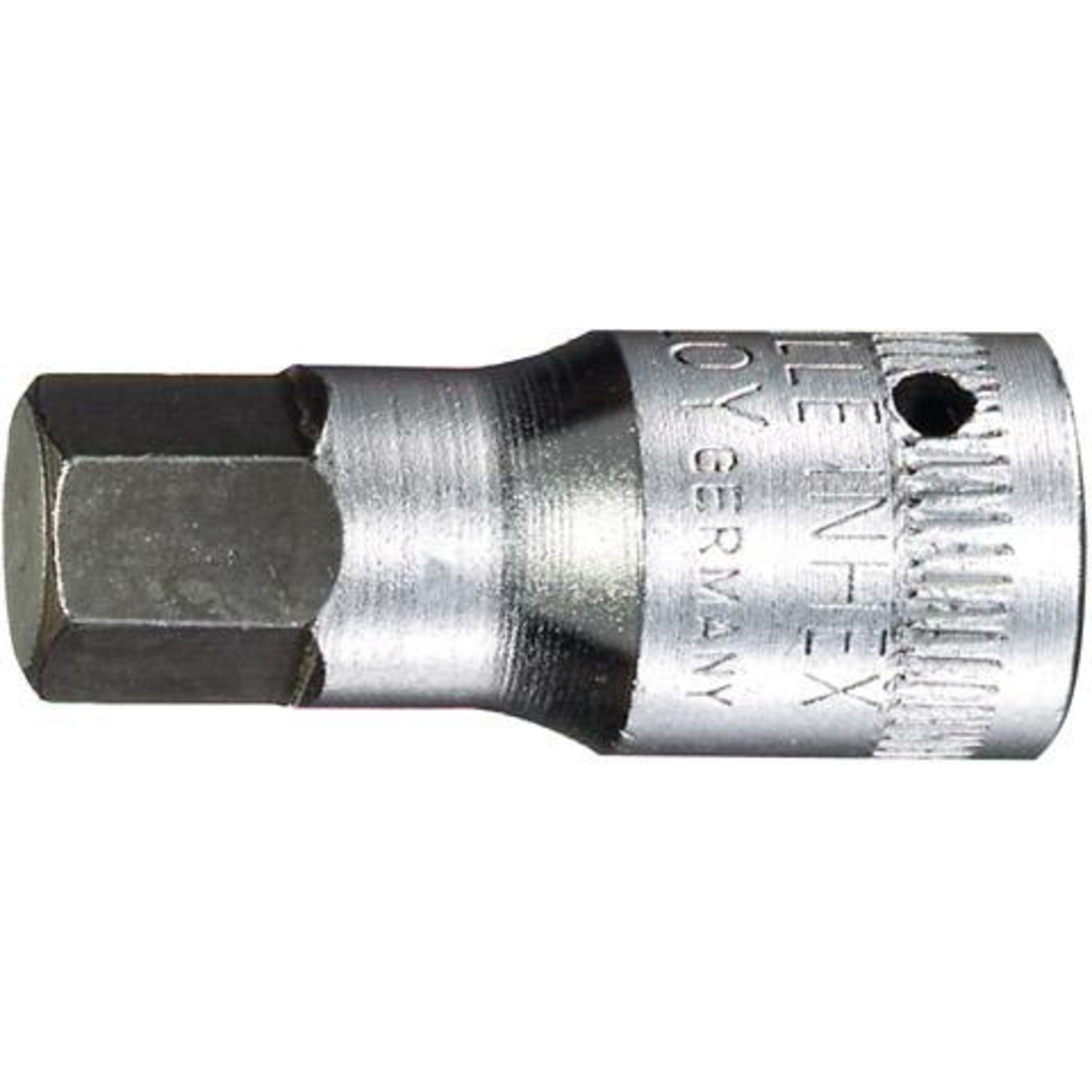Schraubendreher-Einsatz 1/4" für 6-kant-Schrauben, Nr. 44 K