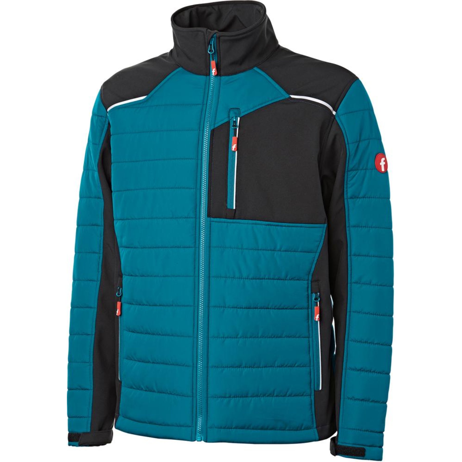 Hybrid-Steppjacke