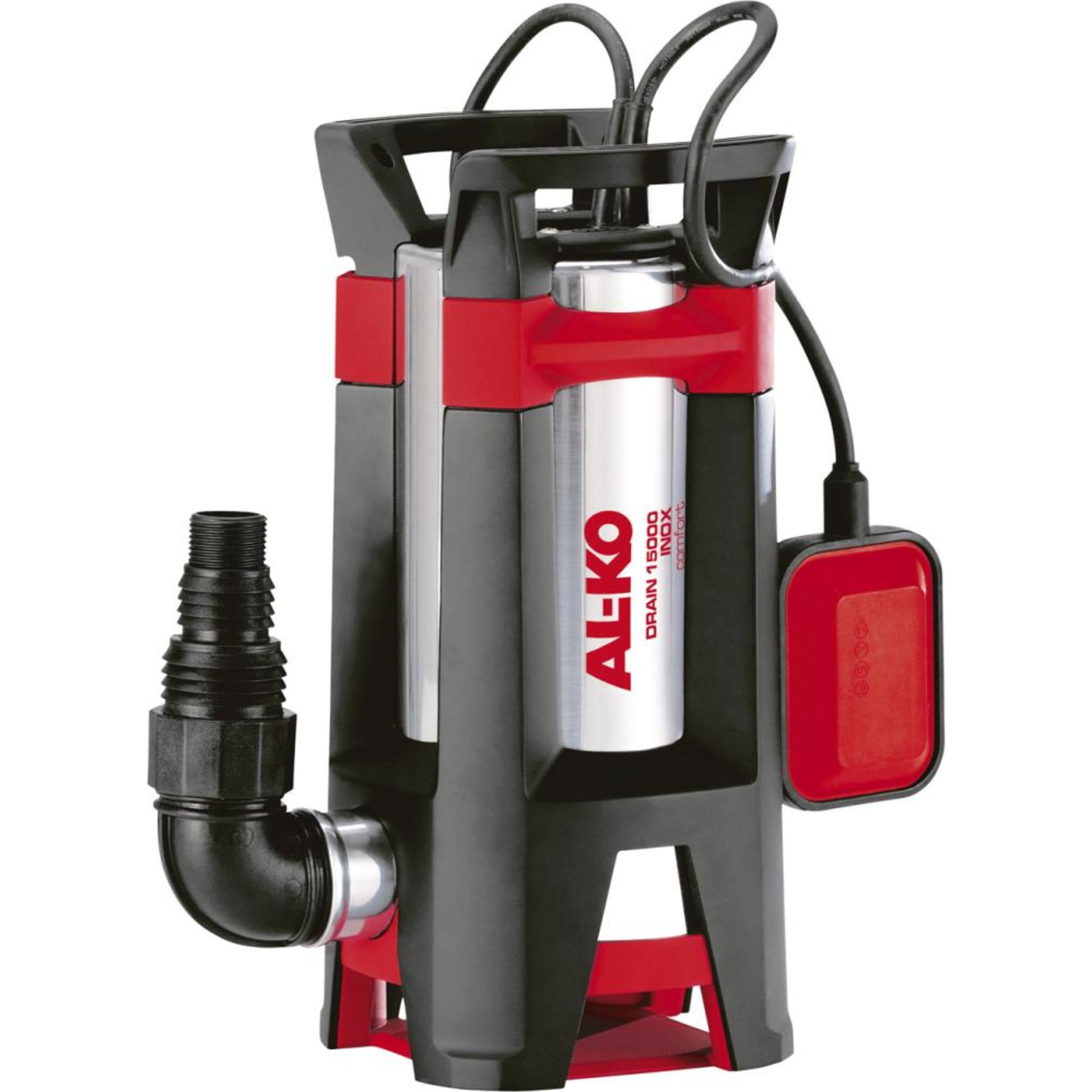 SchmutzwassertauchpumpeDrain 15000 Inox ComfortBe schaffungsartikel