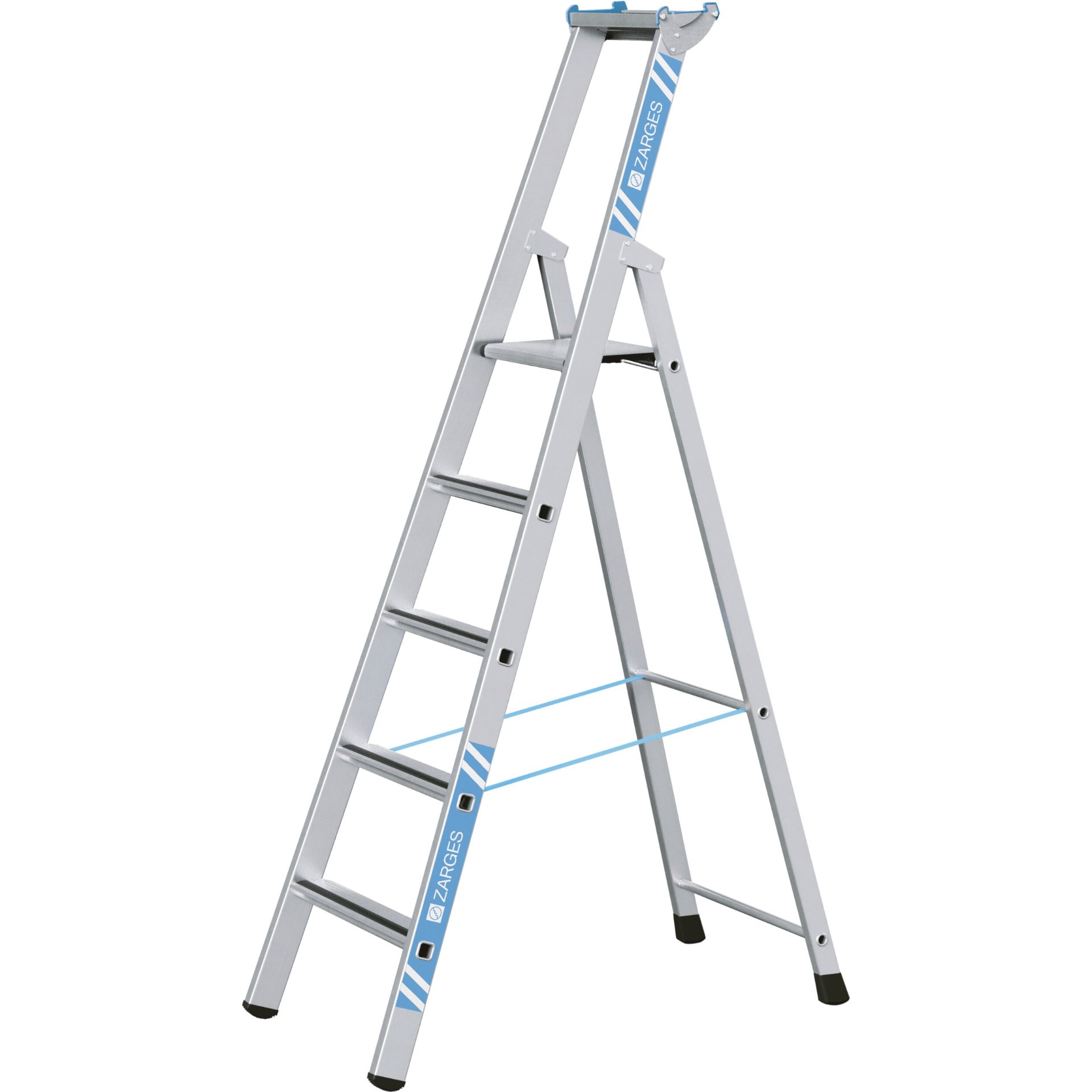 Saferstep S - LM-Stufen-Stehleiter 5 Stufen