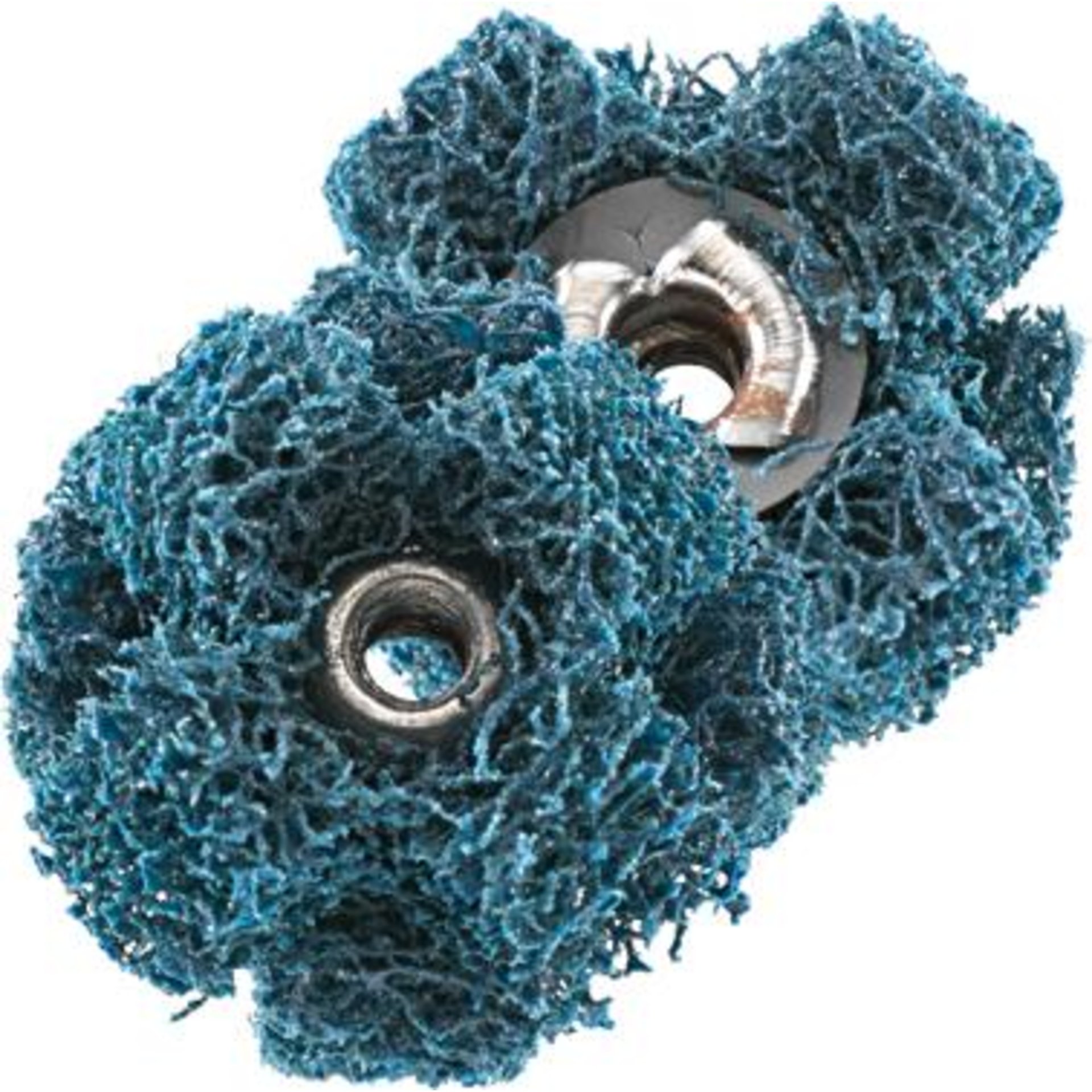 Reinigungskr. Cross Buff D25,4mm 2lag. A med 3M