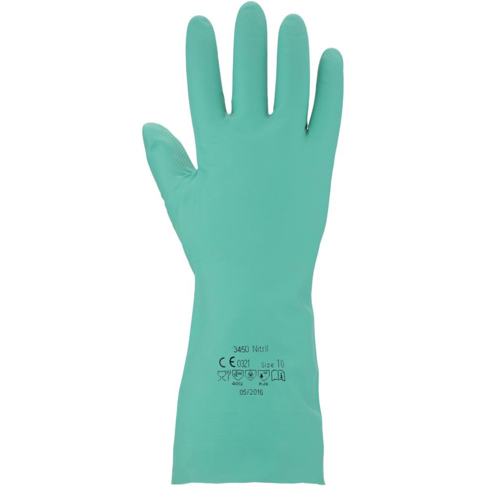 Chemiekalienschutzhandschuh 3450