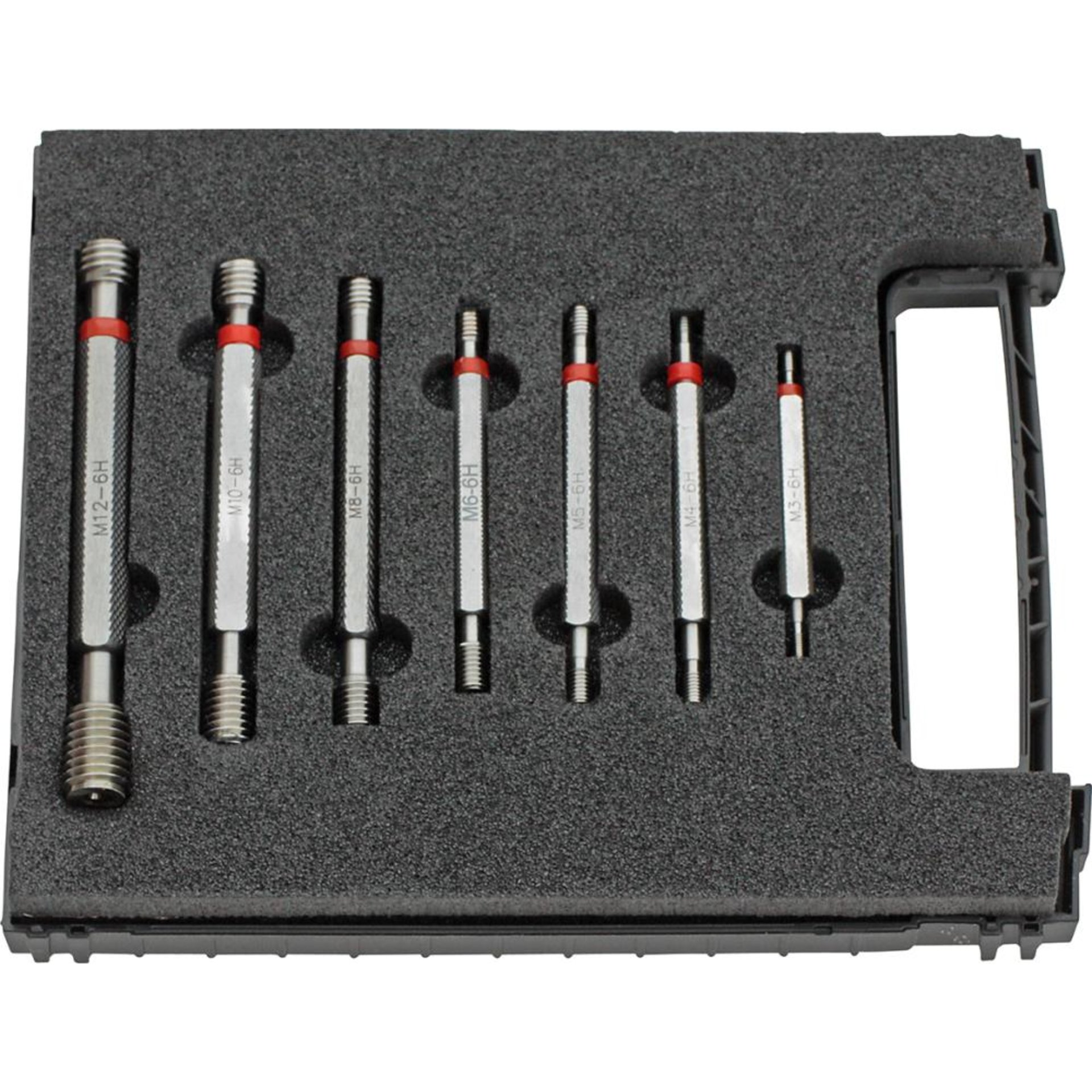 Gew.-Grenz-LD-Satz M3-M12 6H FORTIS