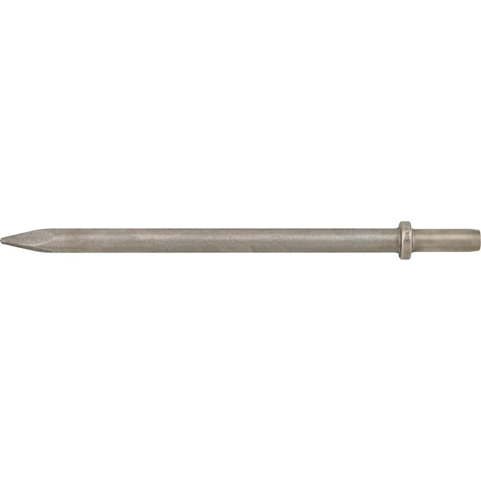 Spitzmeissel 450 mm EE rund 25 x 75 mm