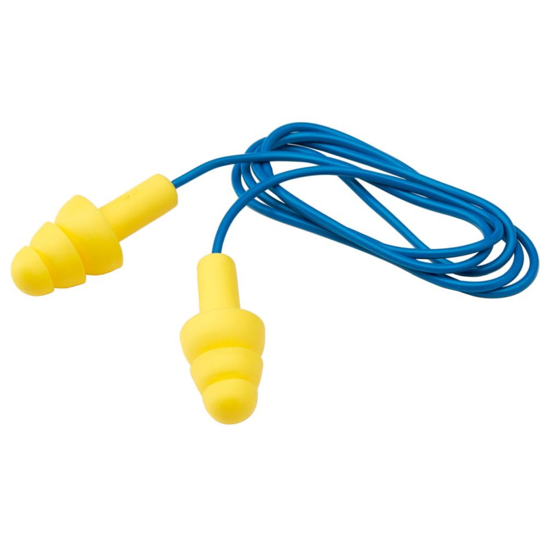 Gehörschutzstöpsel Ultra Fit m.Band(Box a 50 Paar)