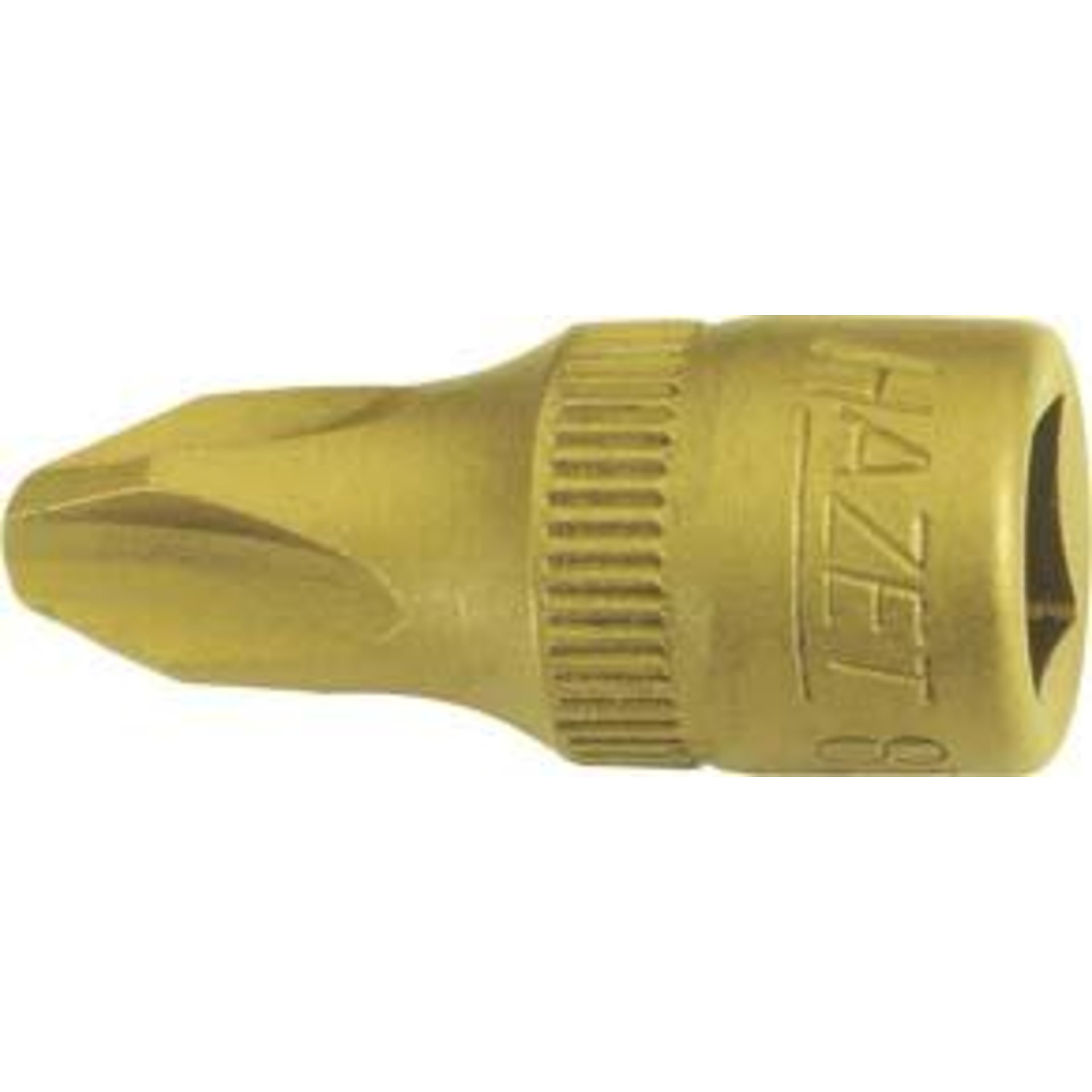 Schraubendrehereinsatz 1/4" PH2x28mm Hazet