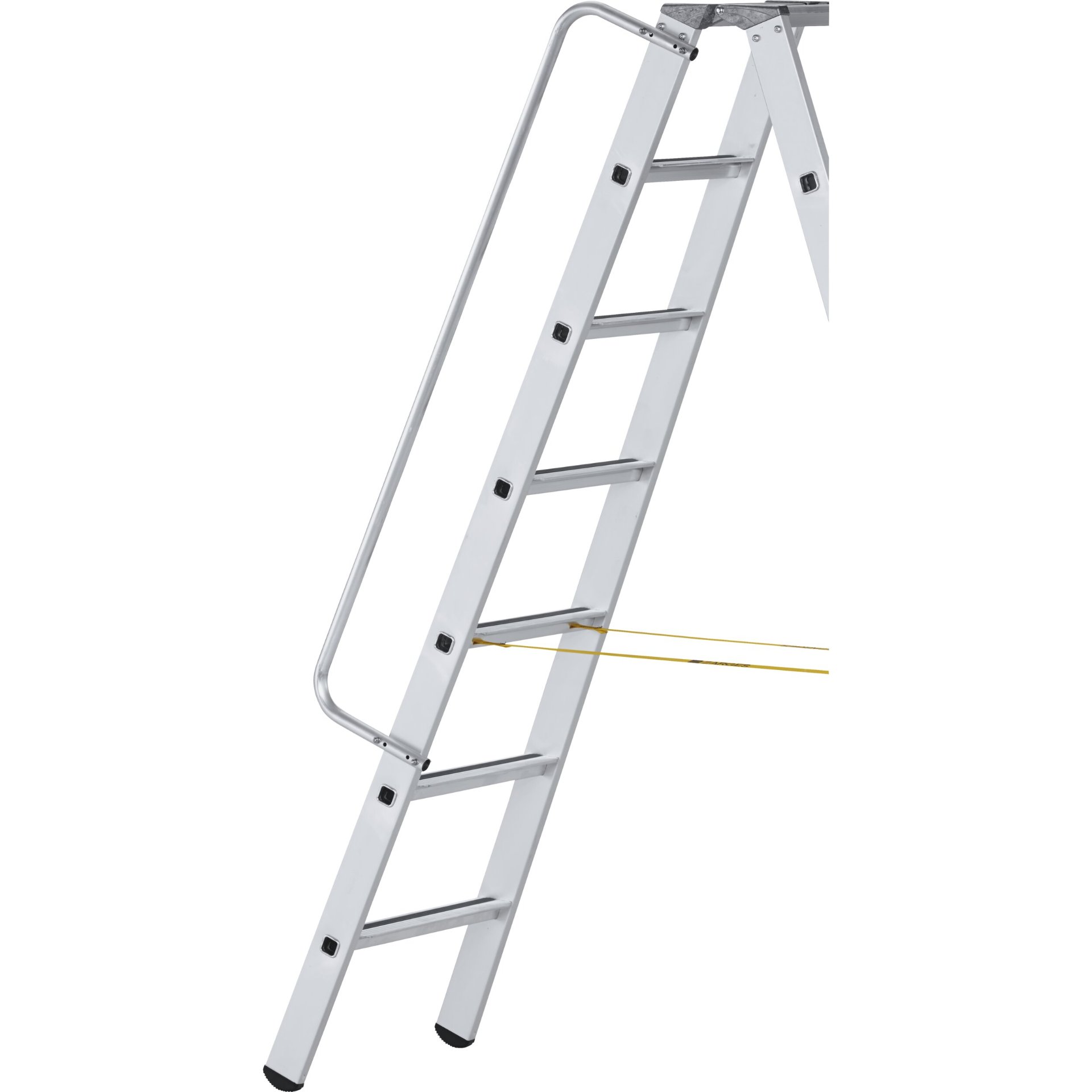Leichtmetall-Handlauf 1.270 mm lang