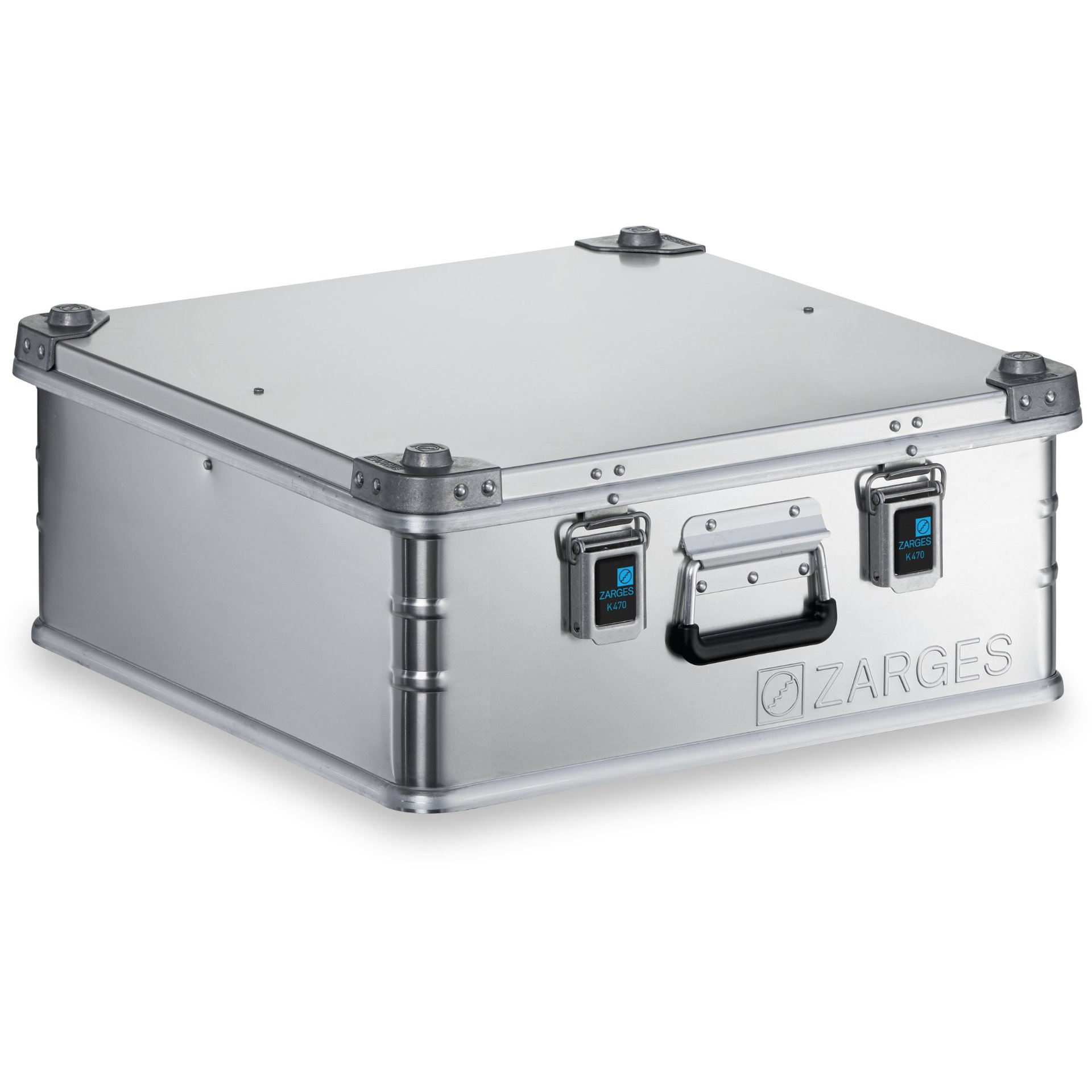 Alu-Kiste K470 550x550x220mm