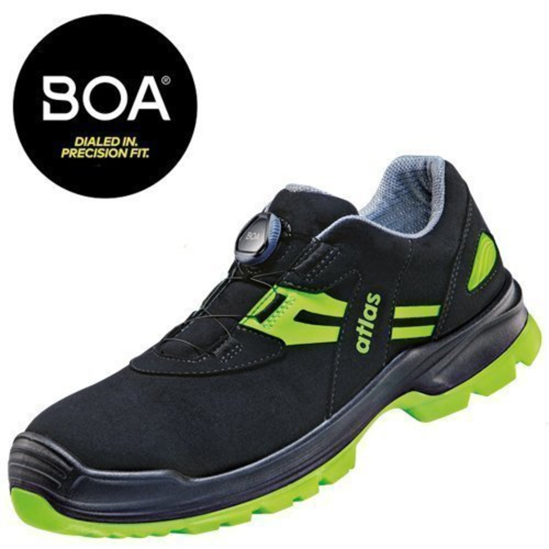 Sicherheitshalbschuh FLASH 5255 XP BOA ESD