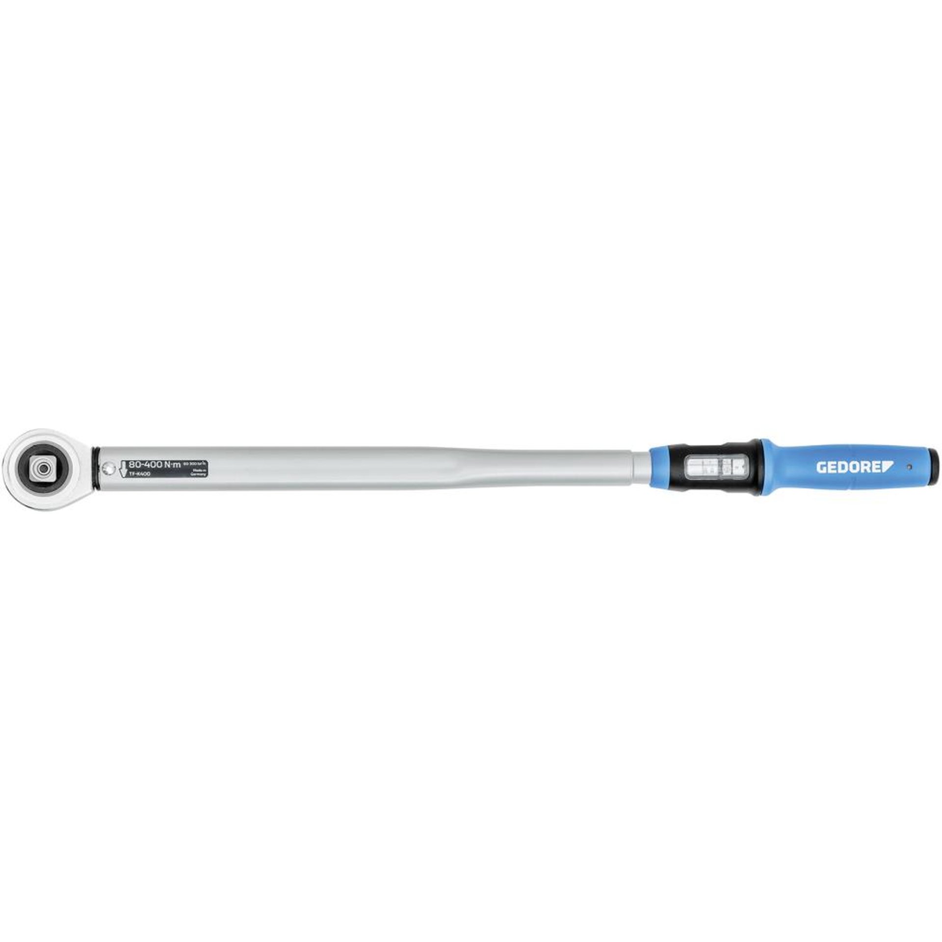 Drehmomentschlüssel TORCOFIX TF-K 80-400Nm 3/4" GEDORE