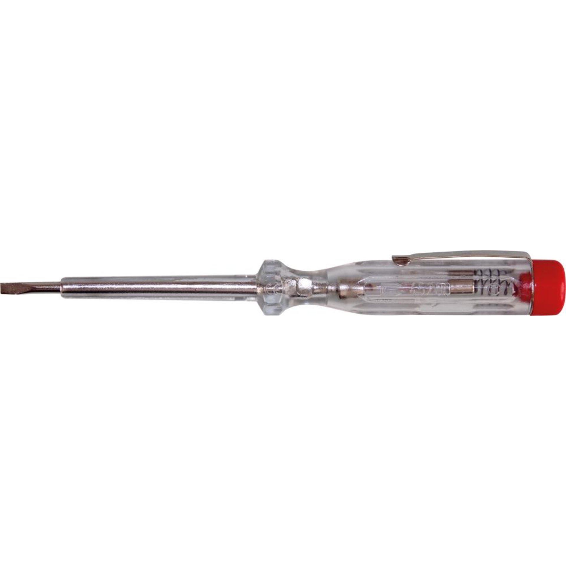 Phasenprüfer VDE einpolig 3x0,5x65mm H+H H+H Werkzeug