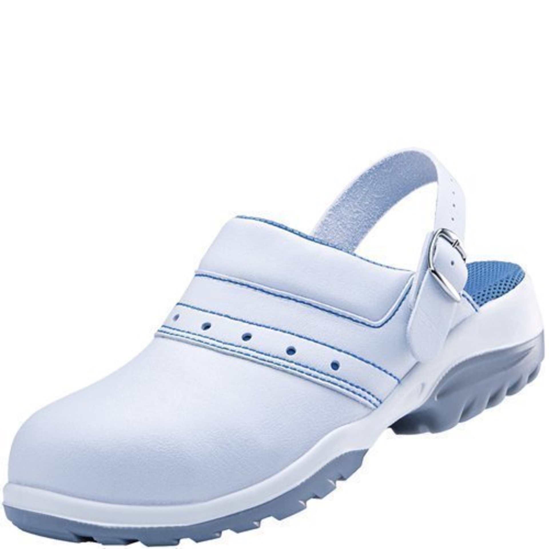 Clog Clean & White