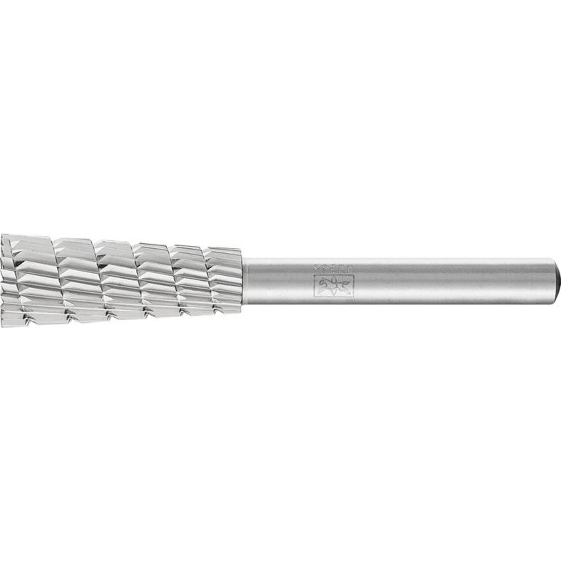 Frässtift HSS Winkelform 631230 3 6mm 12x30mm Pferd