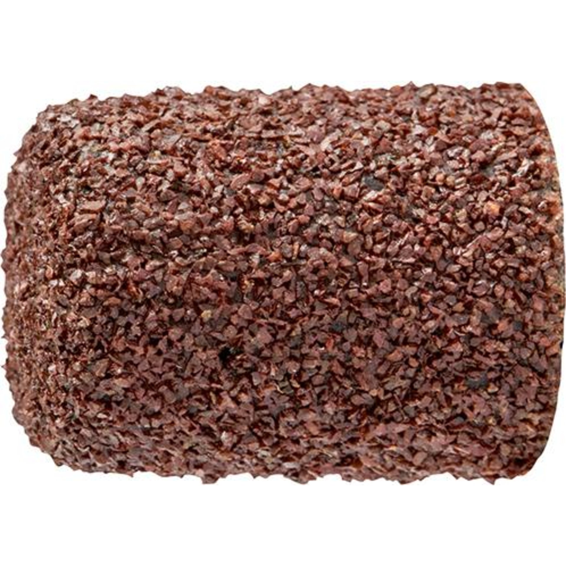Schleifkappe Form A für 10x15mm K60 Pferd