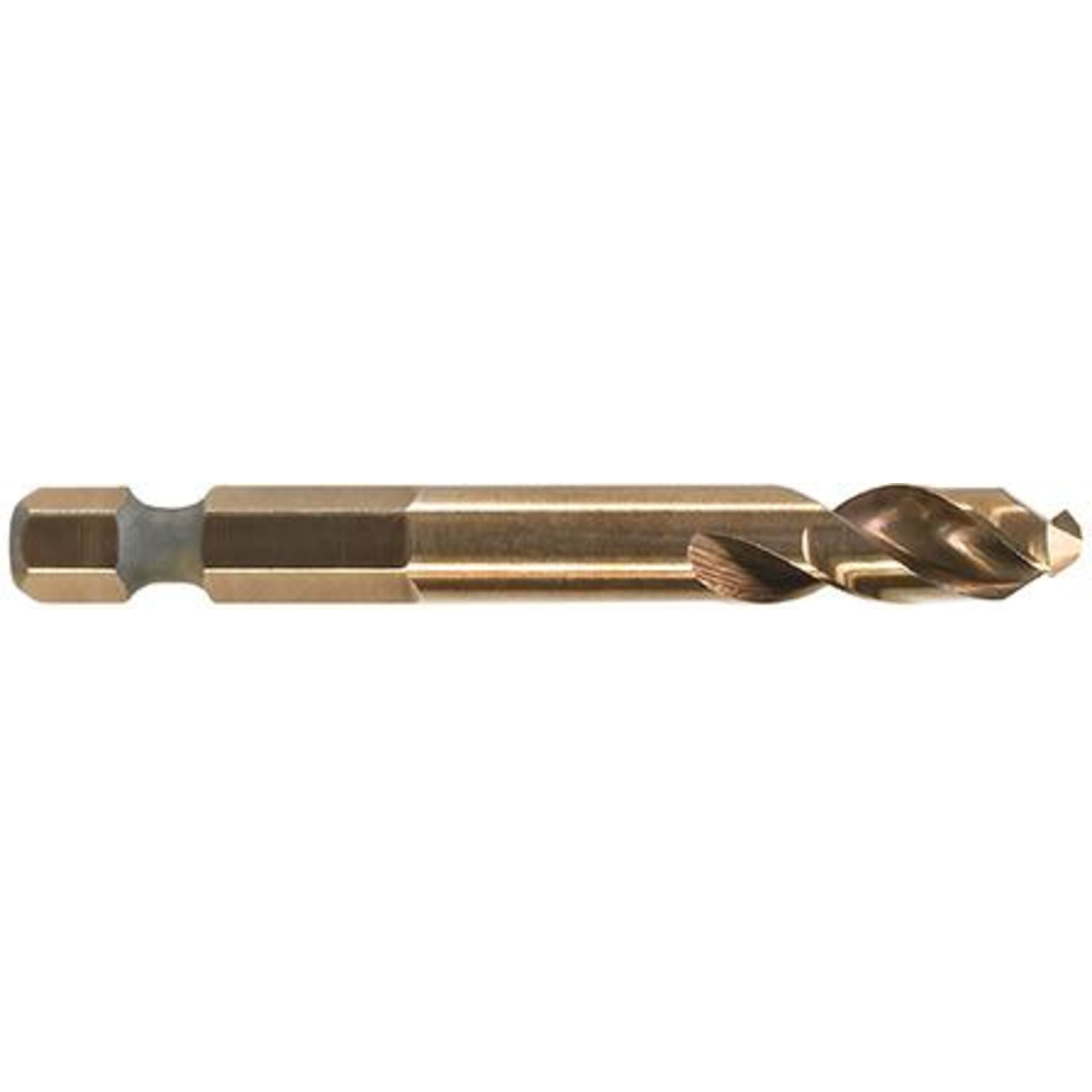 HSS-Co Zentrierbohrer Ø7,15x65 6-kant Bosch VE à 1 Stück für Power Change-Adapter