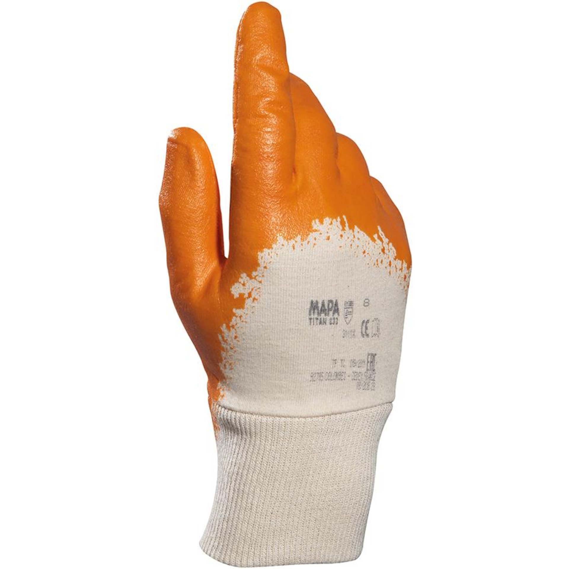 Schutzhandschuh Titansuperlite 833
