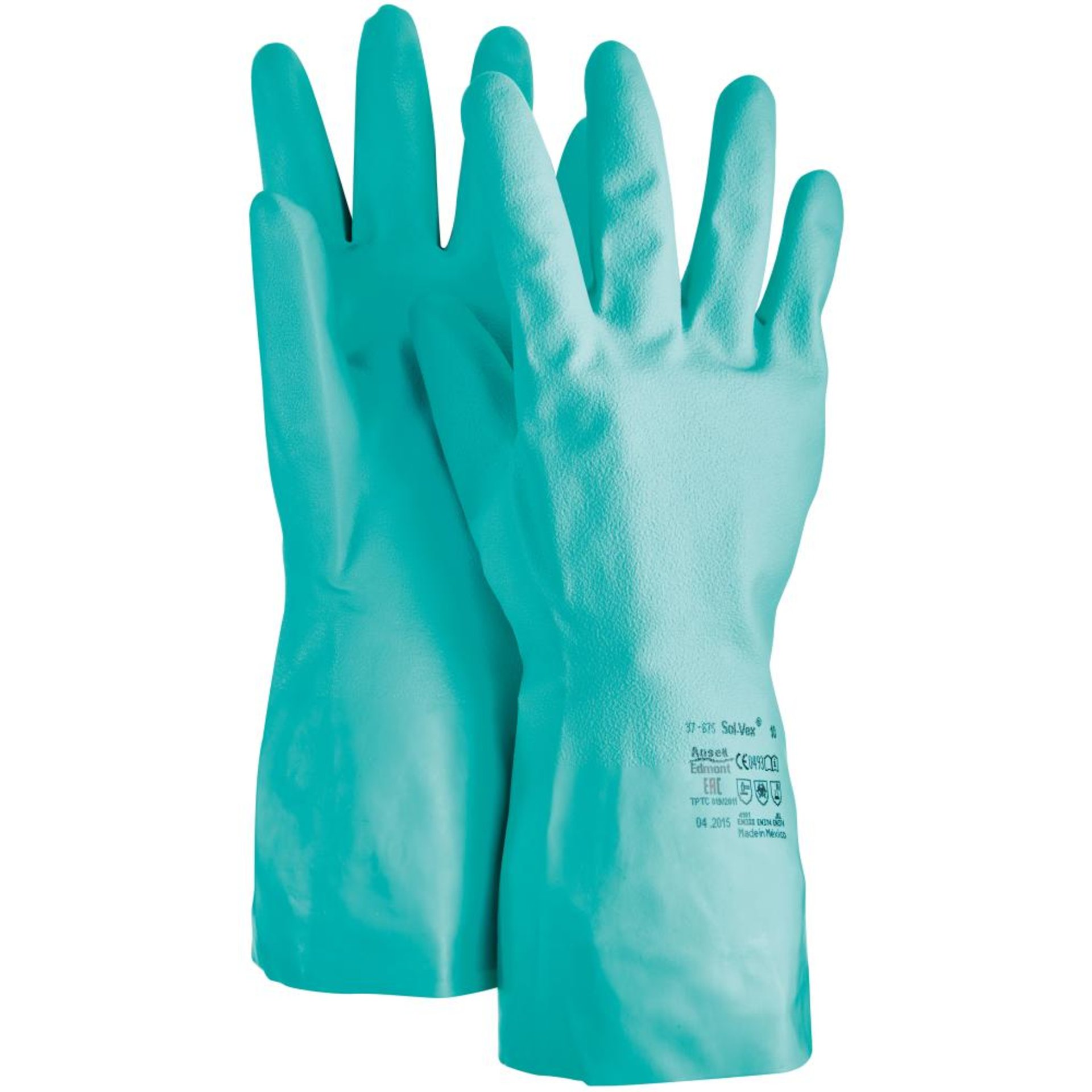 Chemikalienschutzhandschuh »AlphaTec Solvex® 37-675«