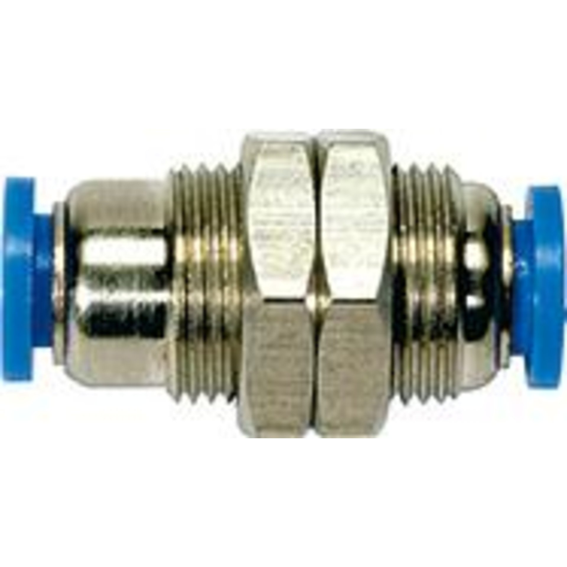 Gerade Schott-Steckverbindung