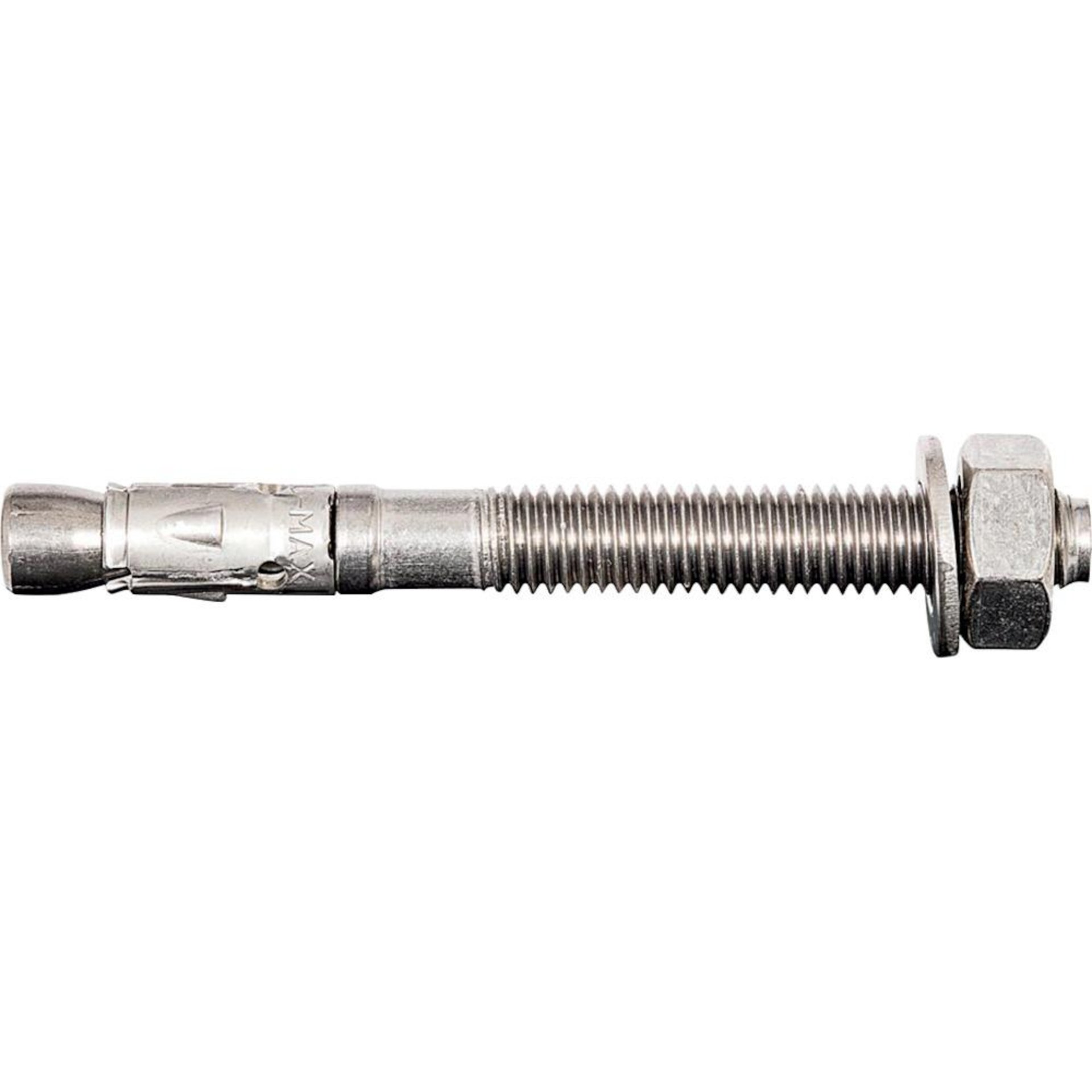 Bolzenanker MAX, Edelstahl R