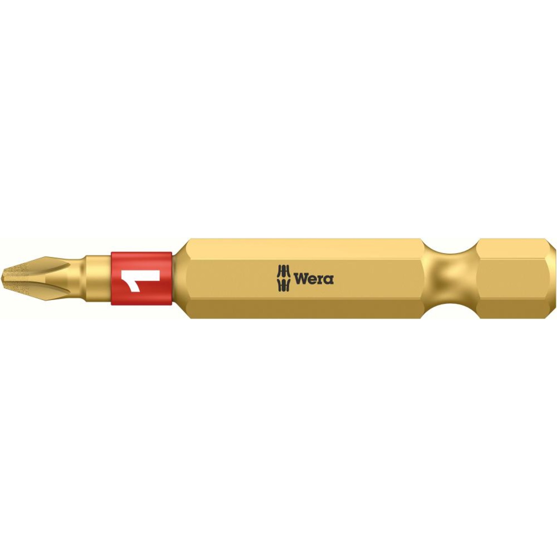 Bit 1/4" für Kreuzschlitz-Schrauben PH, Diamant, Nr. 851/4 BDC