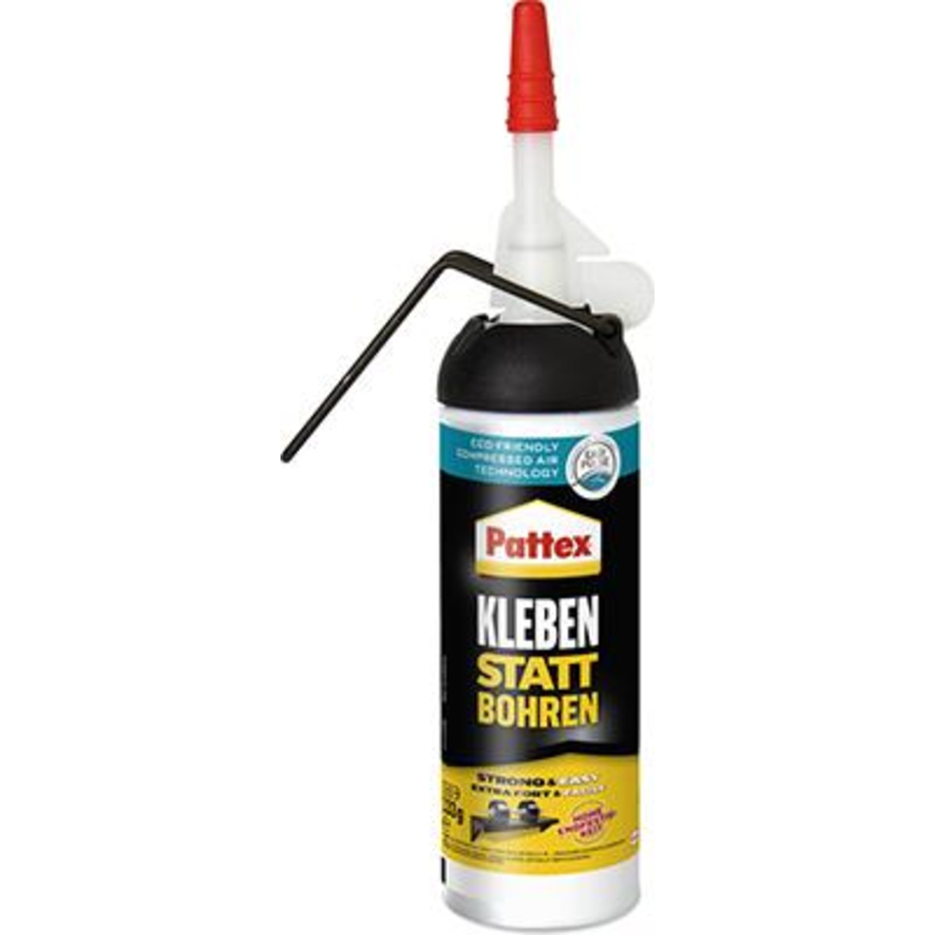 Pattex® Kleben statt Bohren