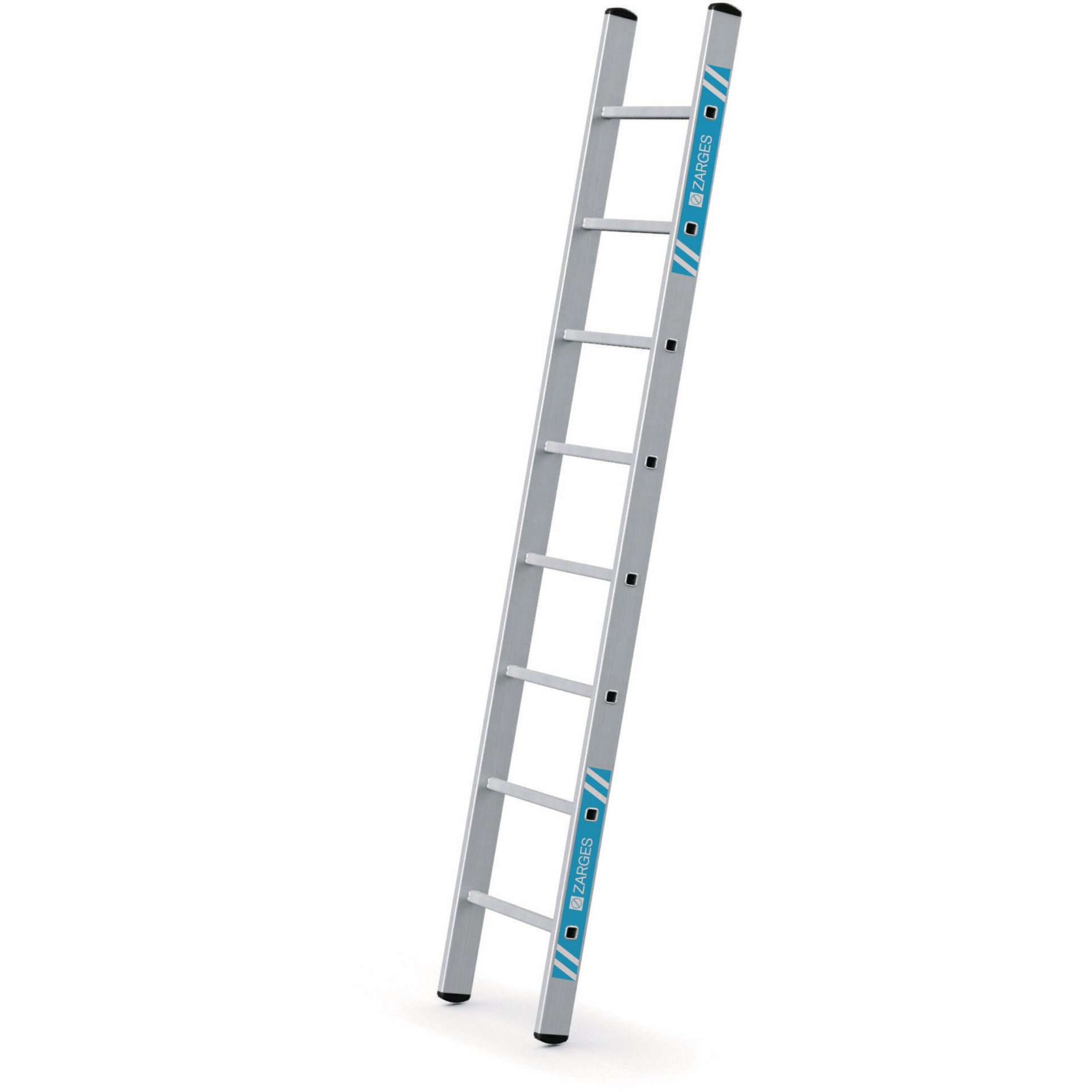 Stella L - LM-Sprossen-Anlegeleiter 8 Sprossen