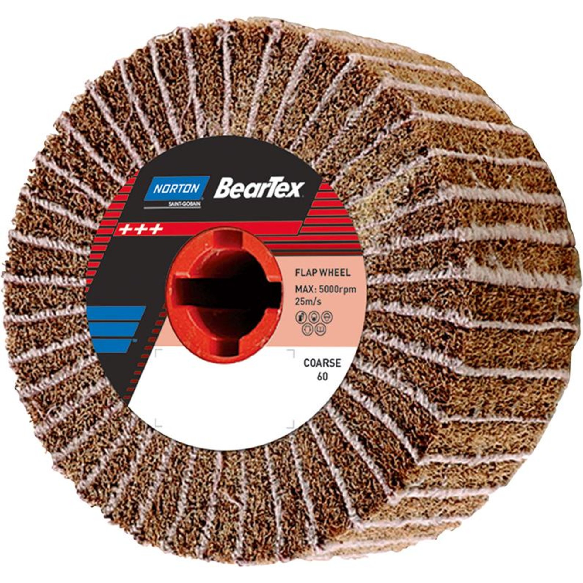 Schleifvlieswalze BEARTEX®