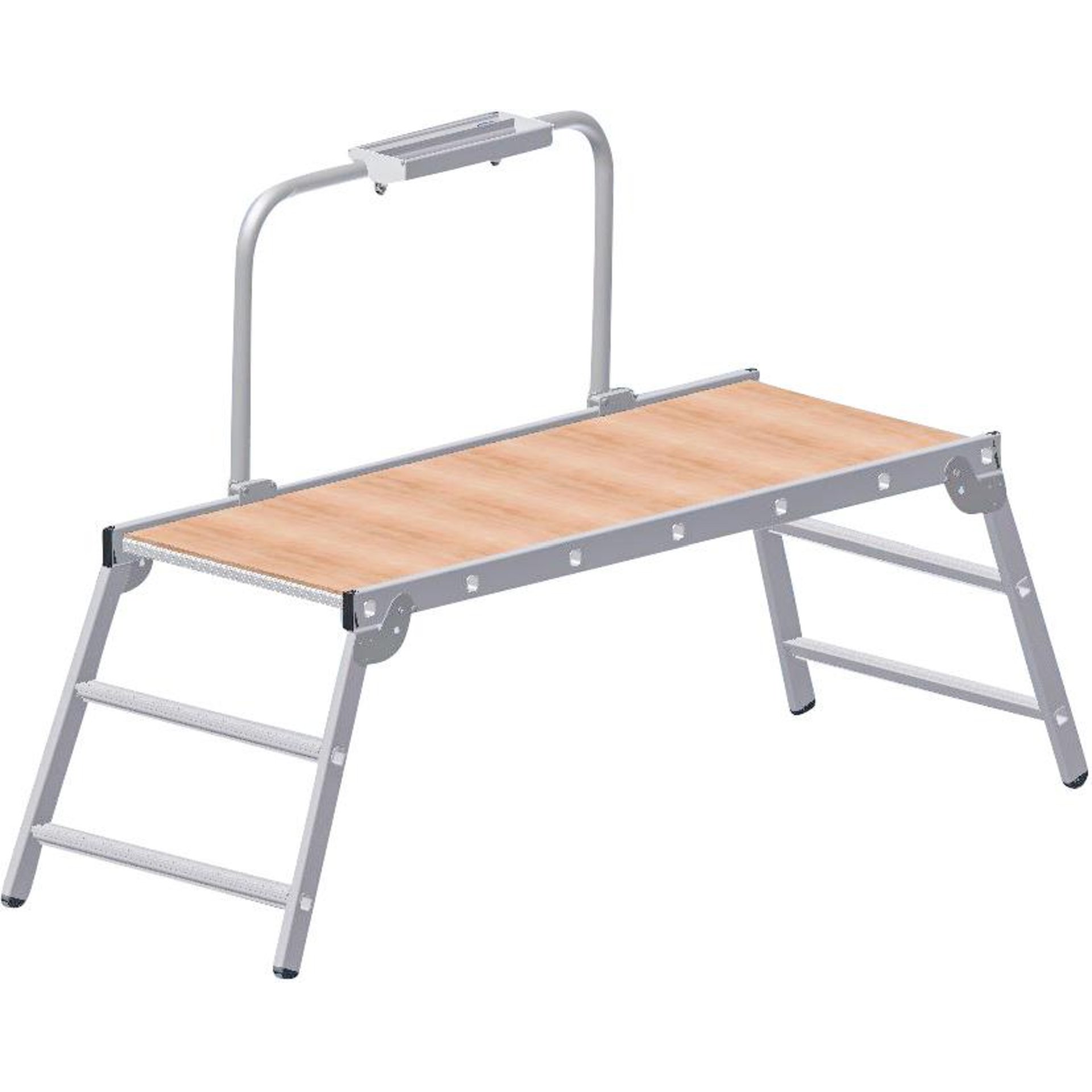 Arbeitsplattform Workmaster Plus P, klappbar