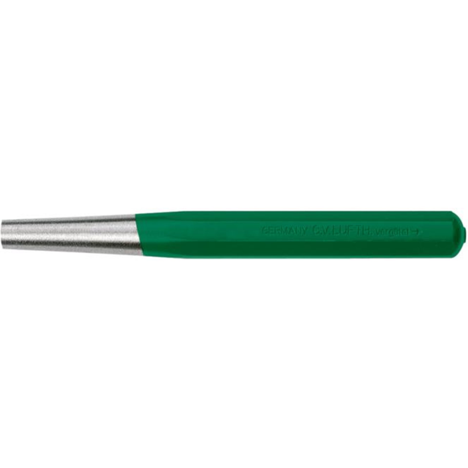Durchtreiber DIN6458 1 x120x10mm FORTIS