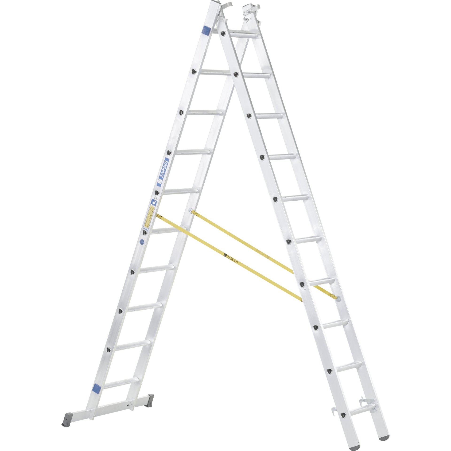 Skymaster DX - Mehrzweckleiter 3 x 7 Sprossen