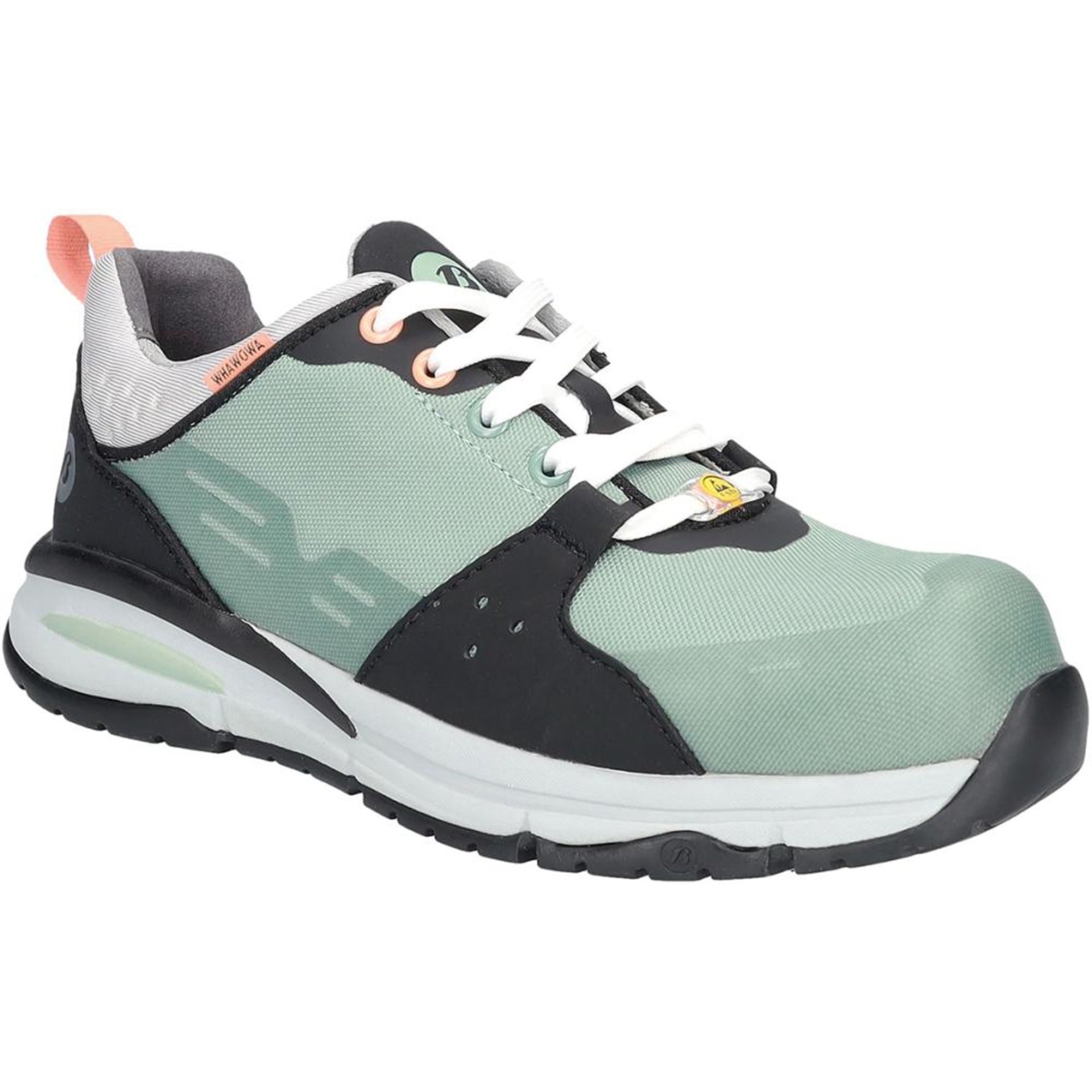 Damen-Sicherheitshalbschuh Marie, S3 SRC ESD