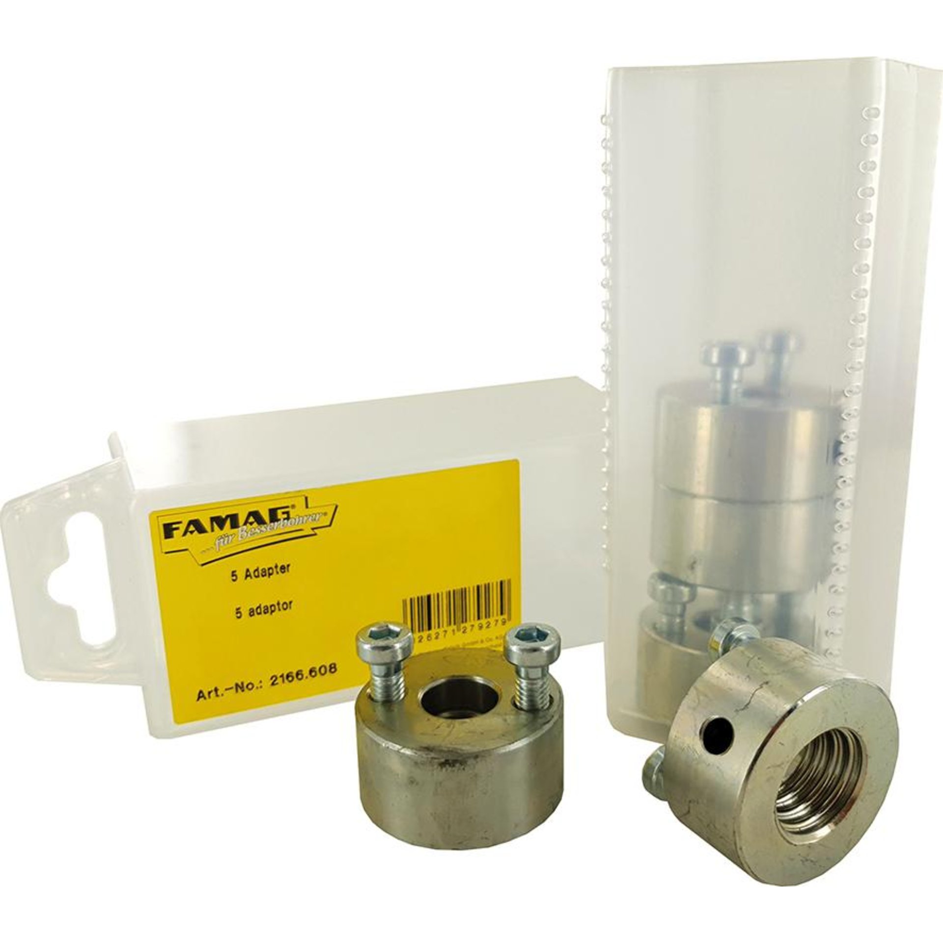 Adapter für PAROLI Lochsäge 5 St.(VE)