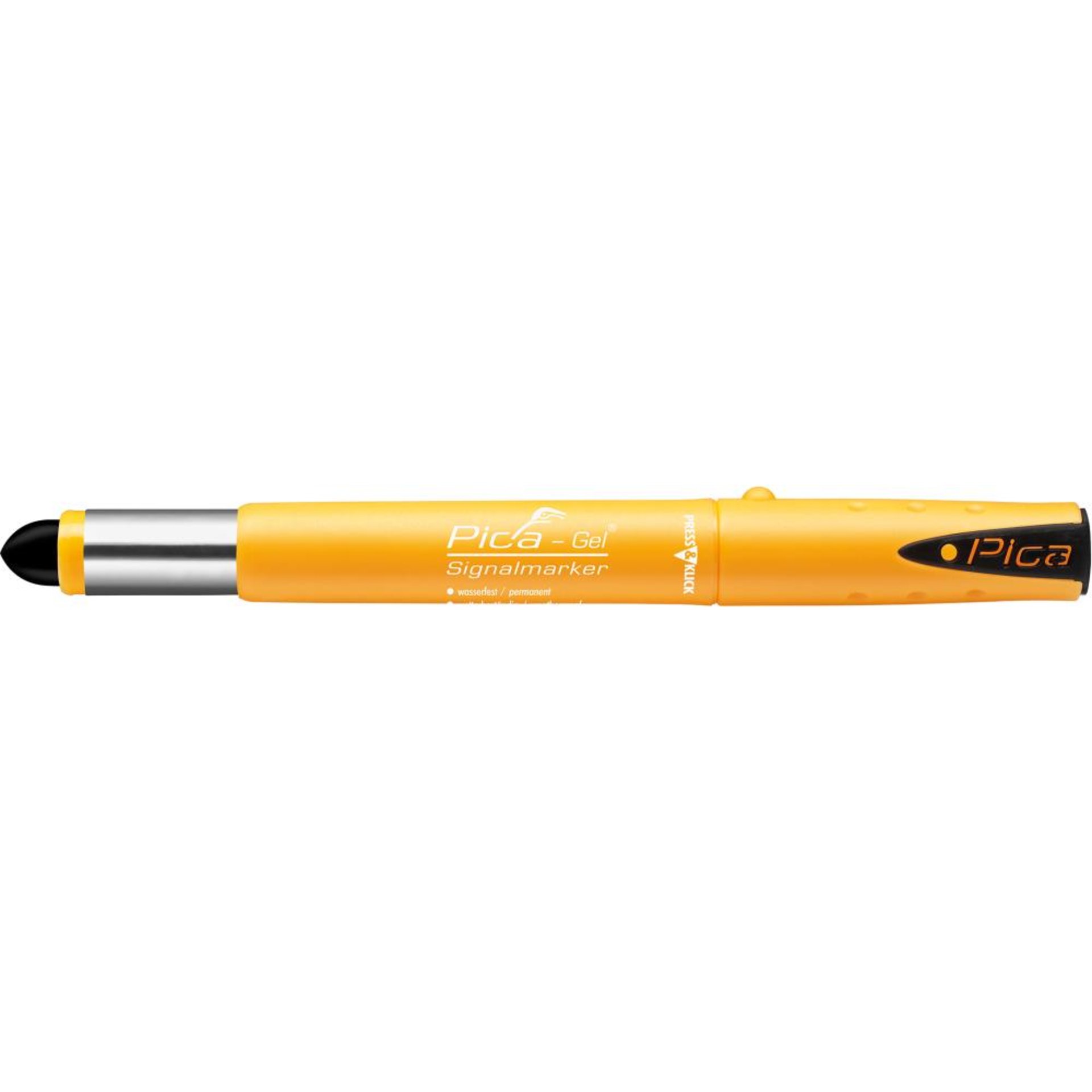 Gel-Signalmarker Pica-Gelschwarz Pica