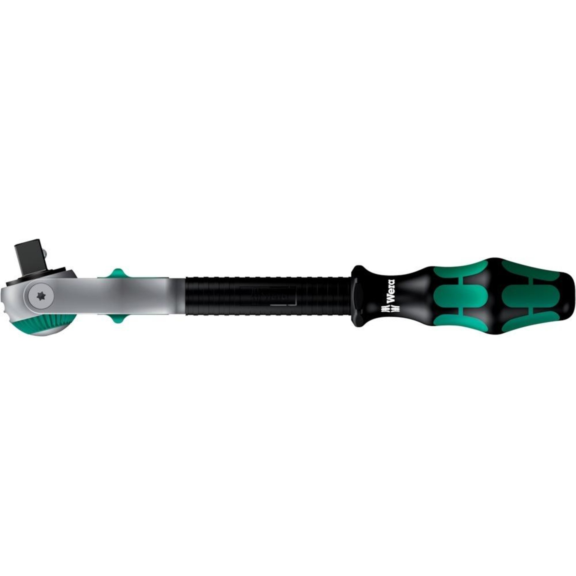 Umschaltknarre ZYKLOP speed 1/2" Wera
