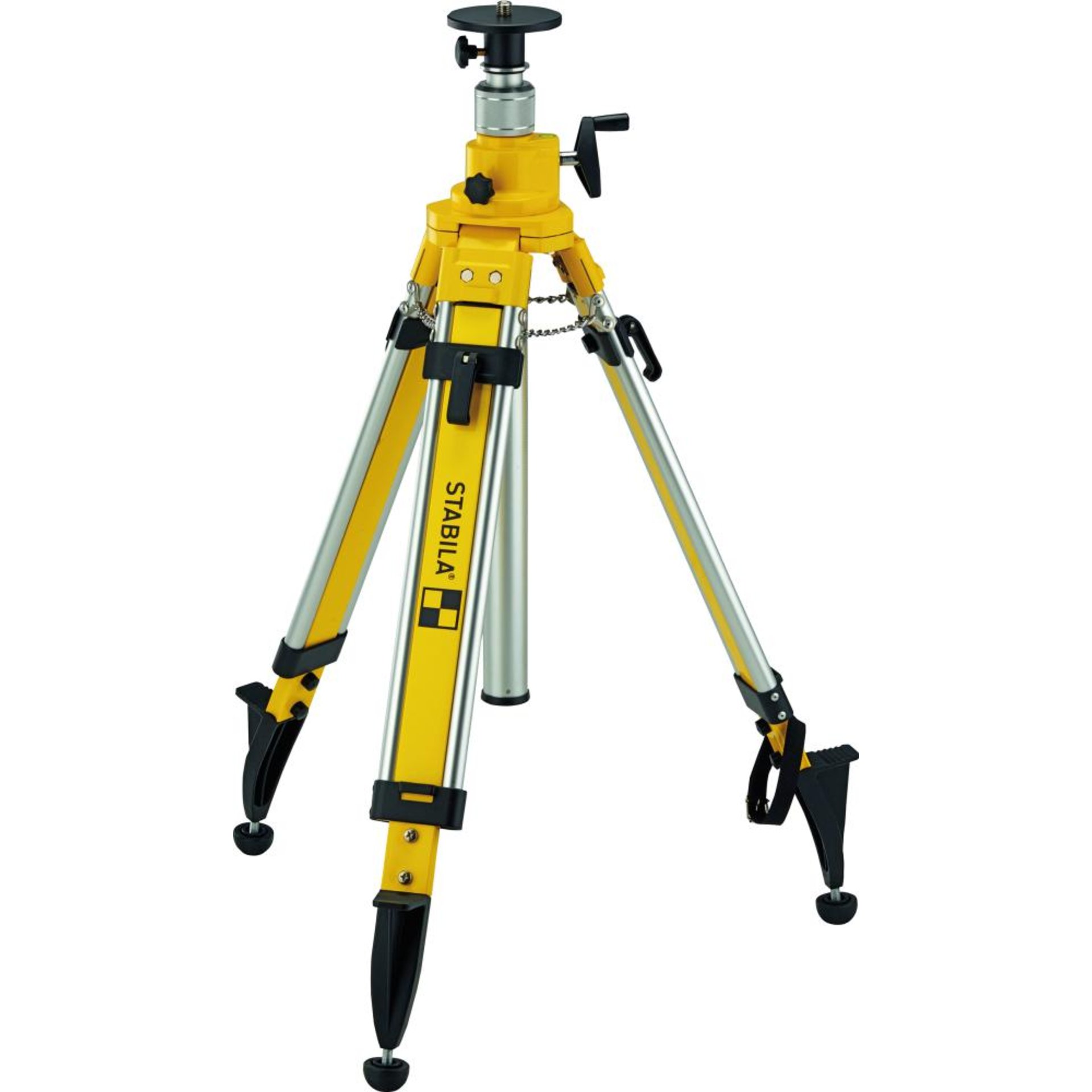 Kurbelsäulen-Baustativ BST-K-L 98-220cm Stabila
