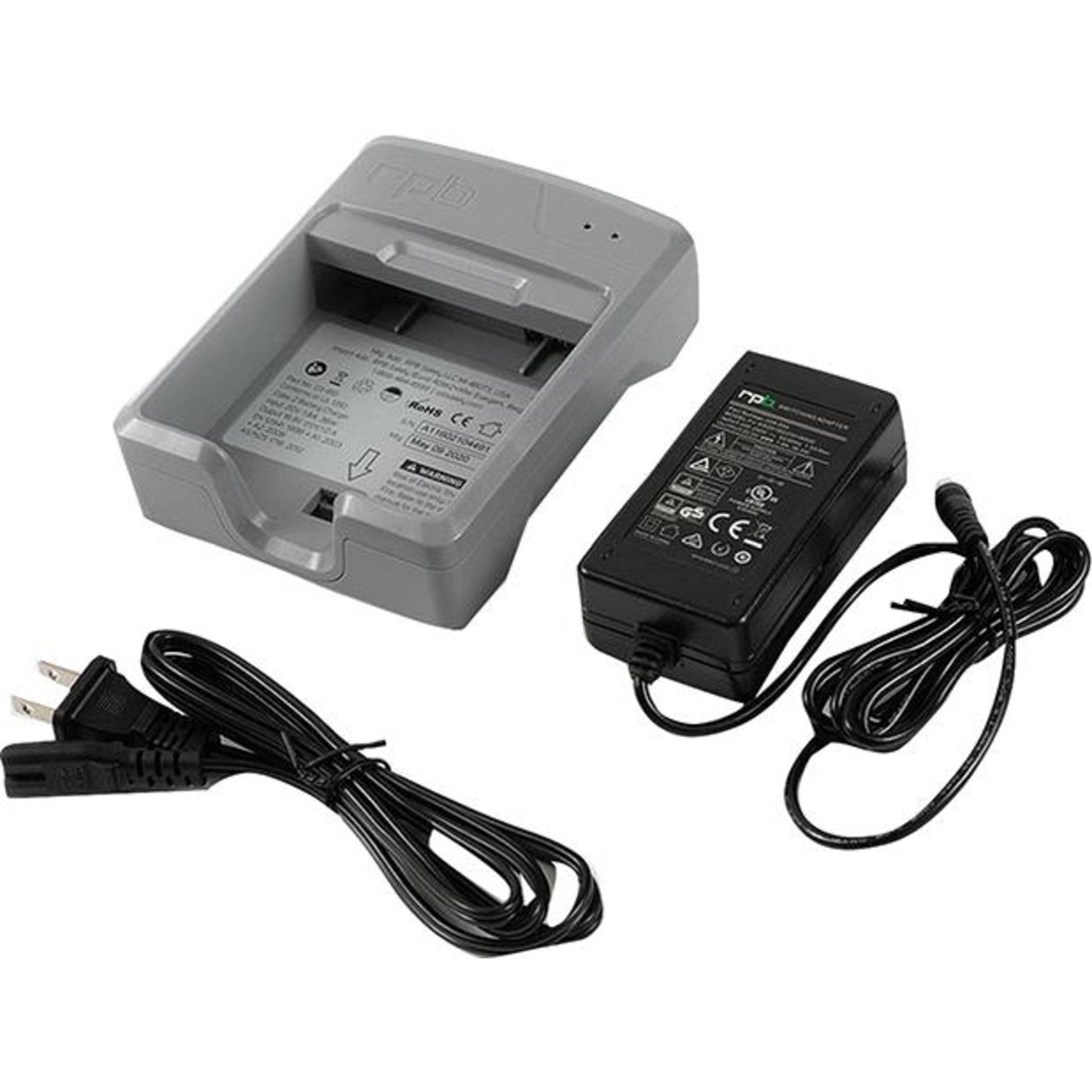 RPB Akku Ladegerät 851 für PX5 Systeme