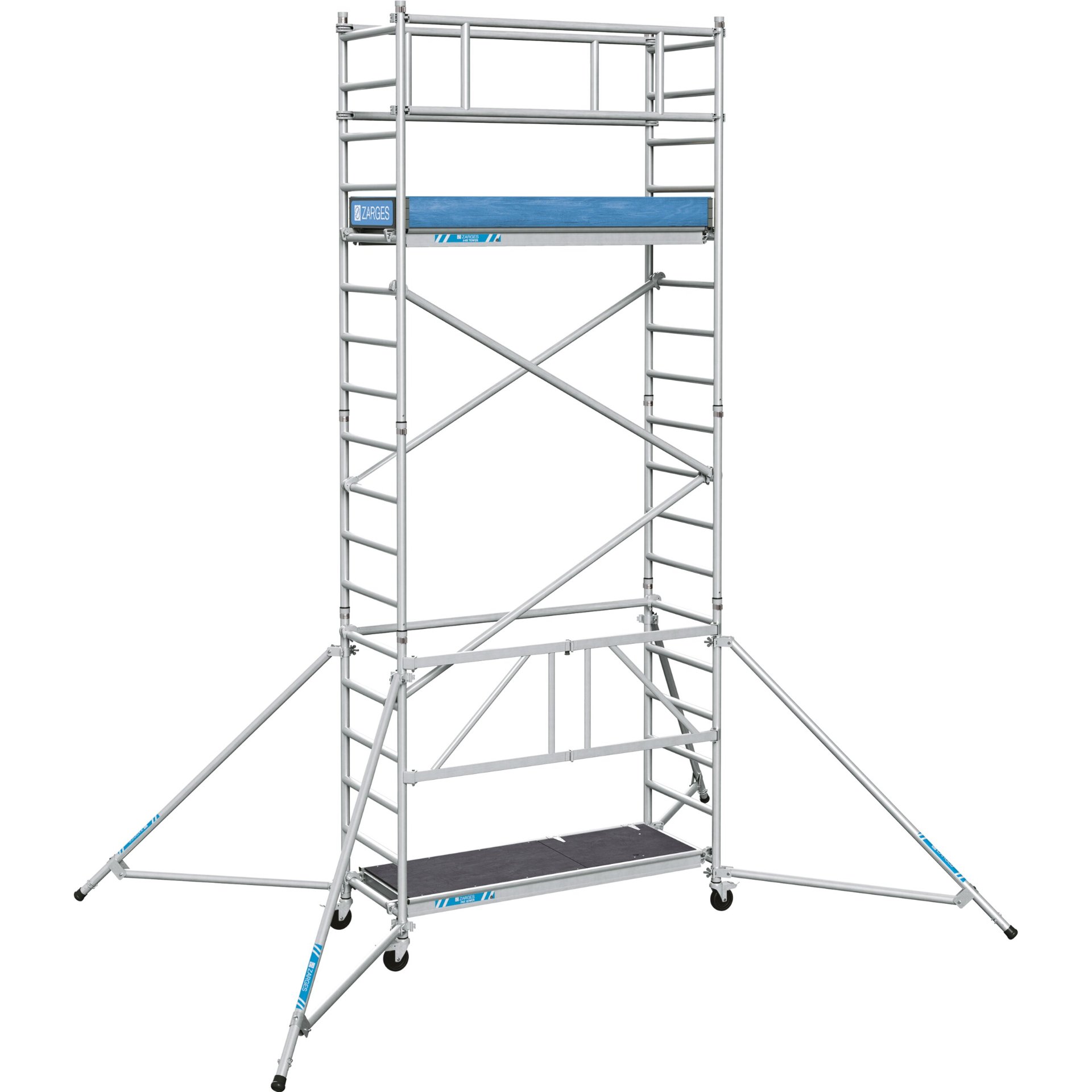 PaxTower 1T - Klappgerüst, Arbeitshöhe 5,55 m