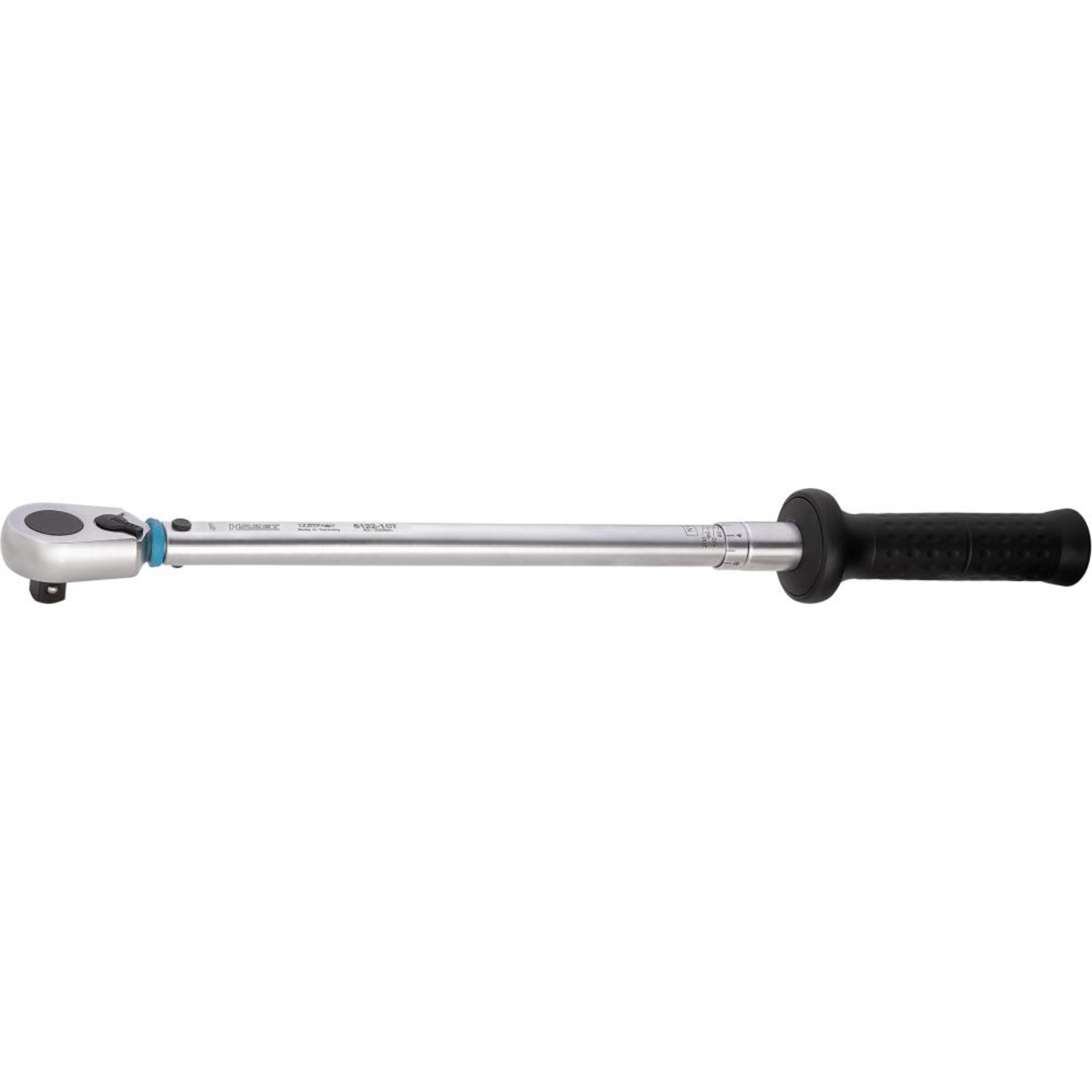 Drehmomentschlüssel 6122-1CT 40-200Nm 1/2" Hazet