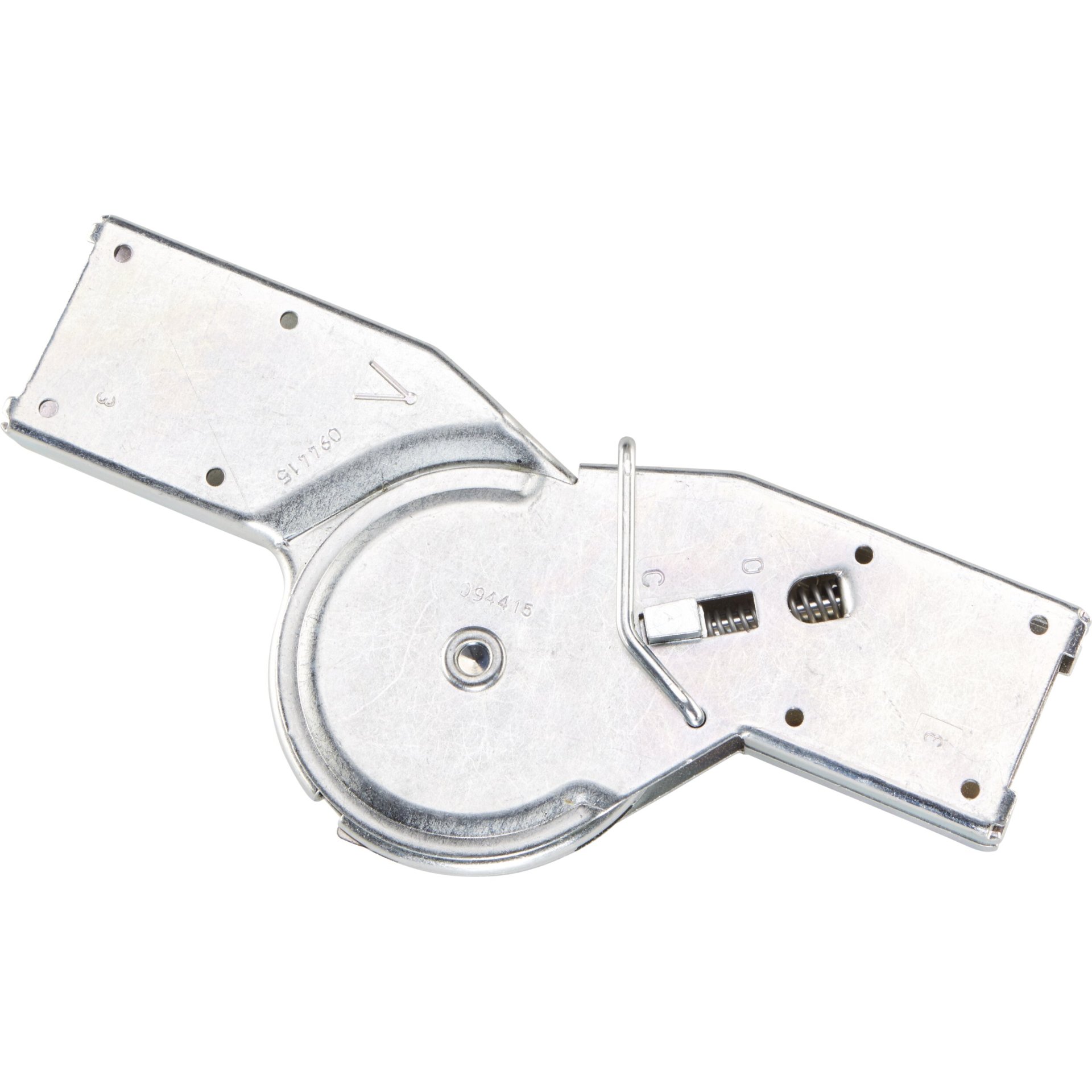 Automatik-Stahl-Scharnier 800245