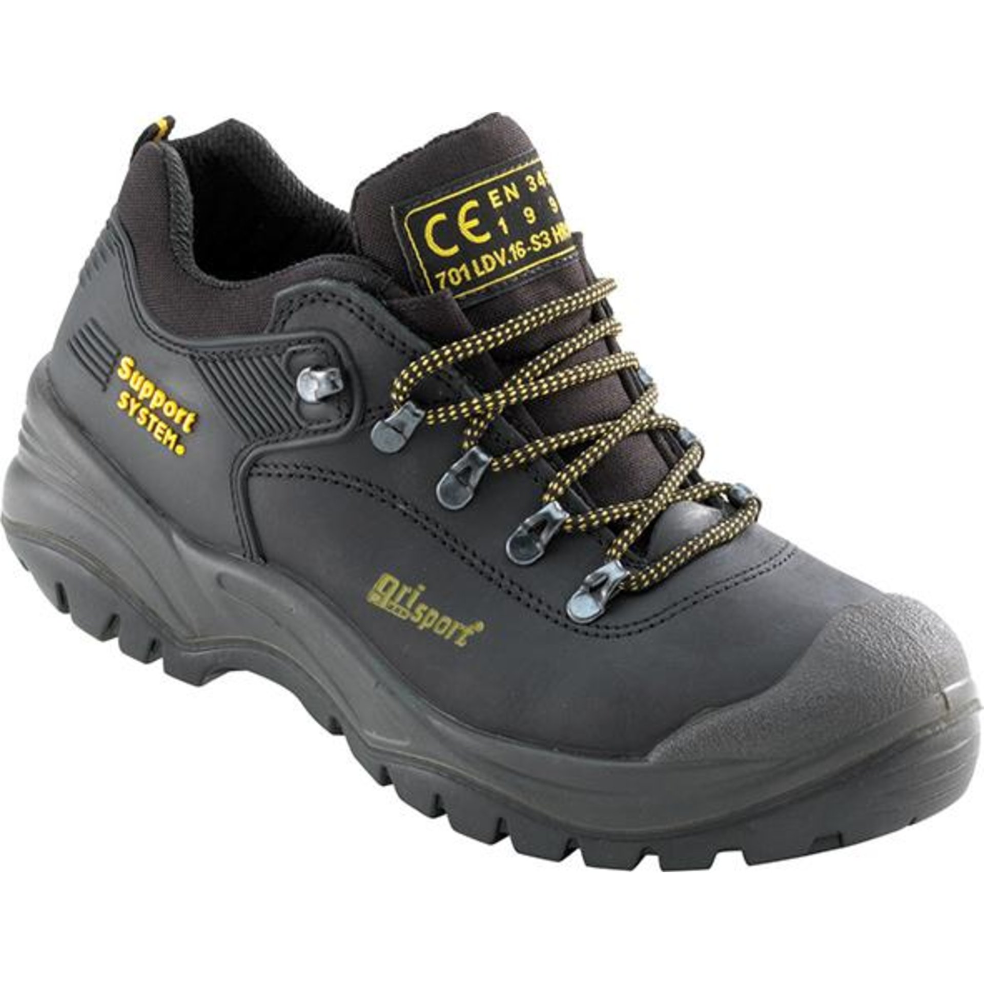 Sicherheitshalbschuh »Asiago«, S3
