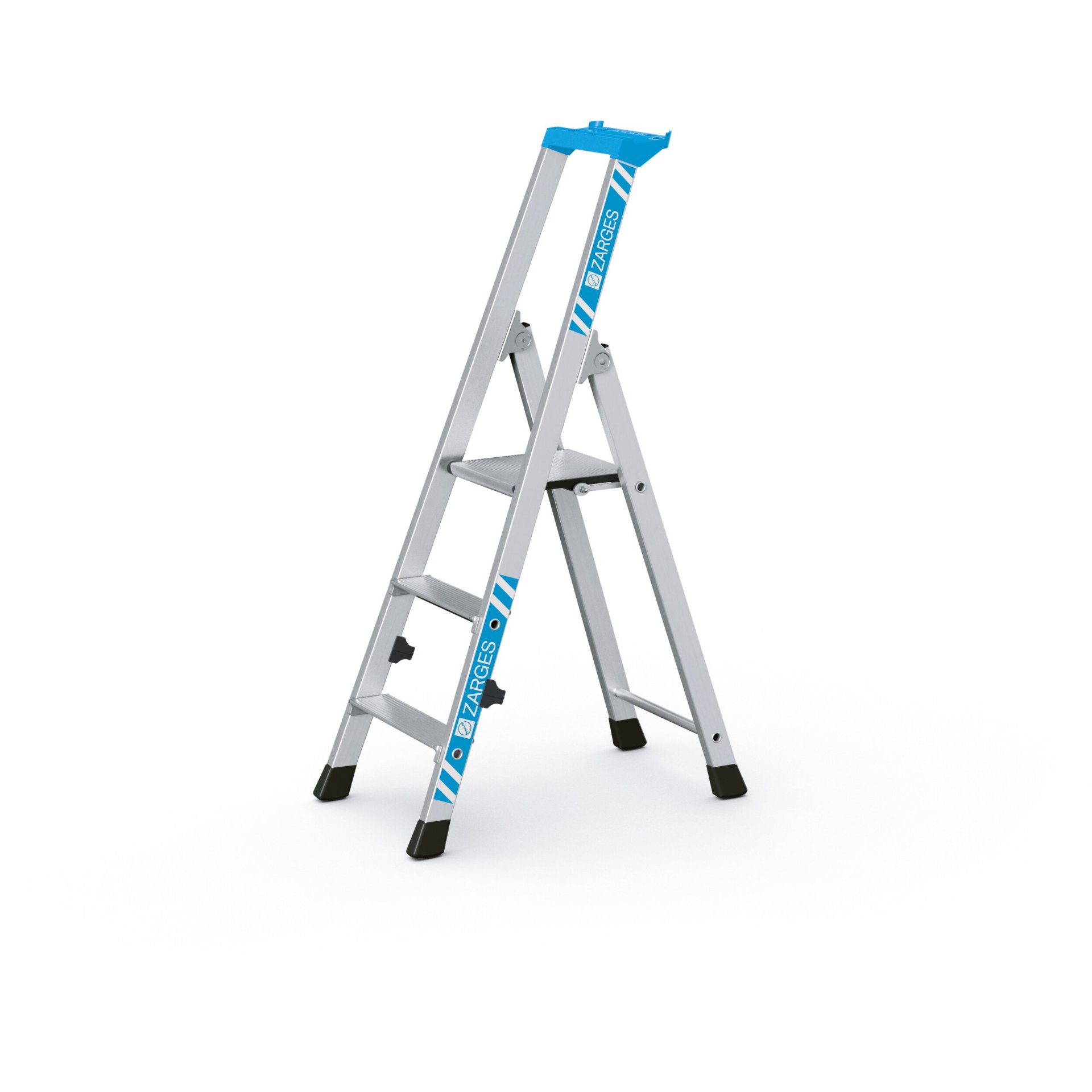 Nova S - Stufen-Stehleiter 3 Stufen