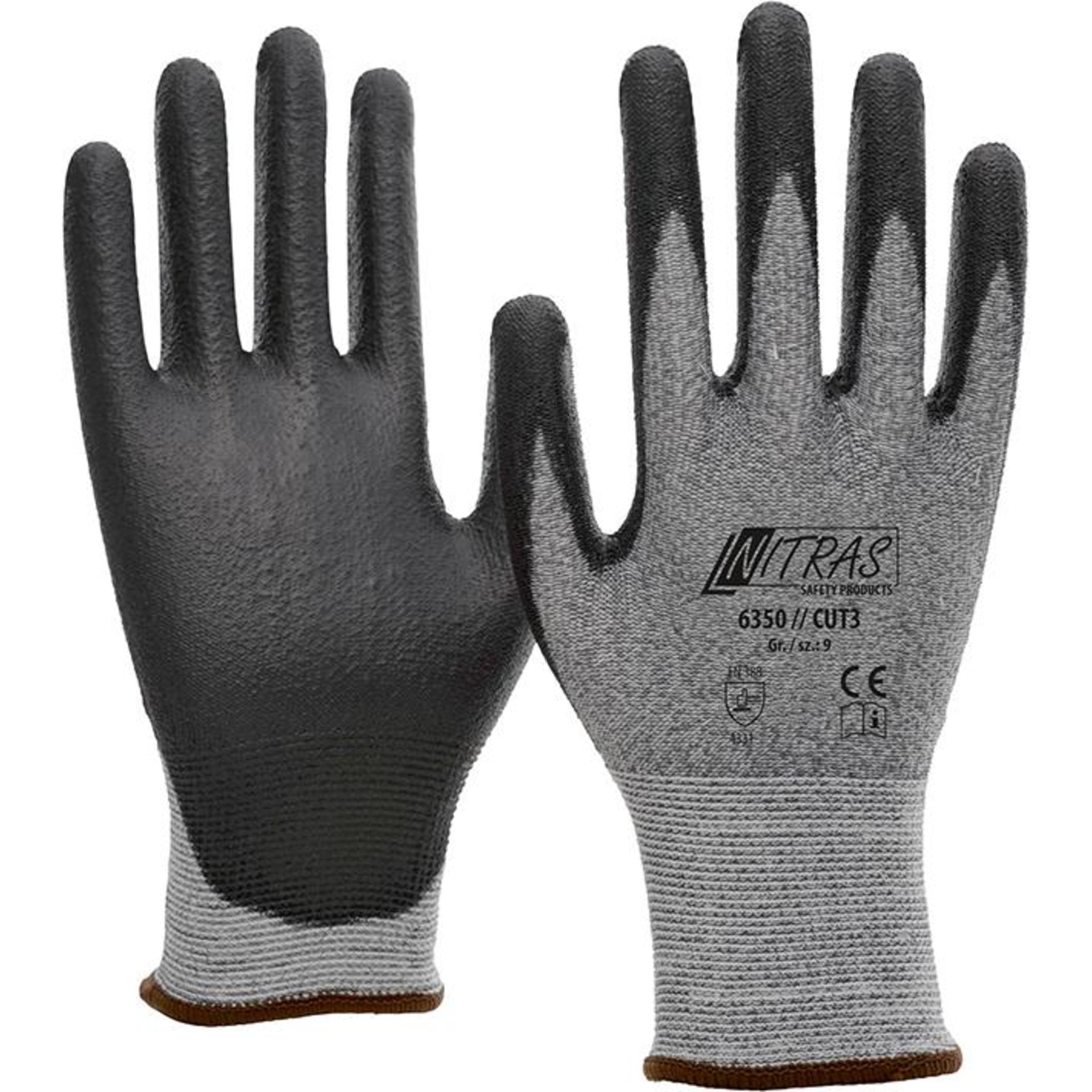 Schnittschutzhandschuh »Nitras Cut 3«