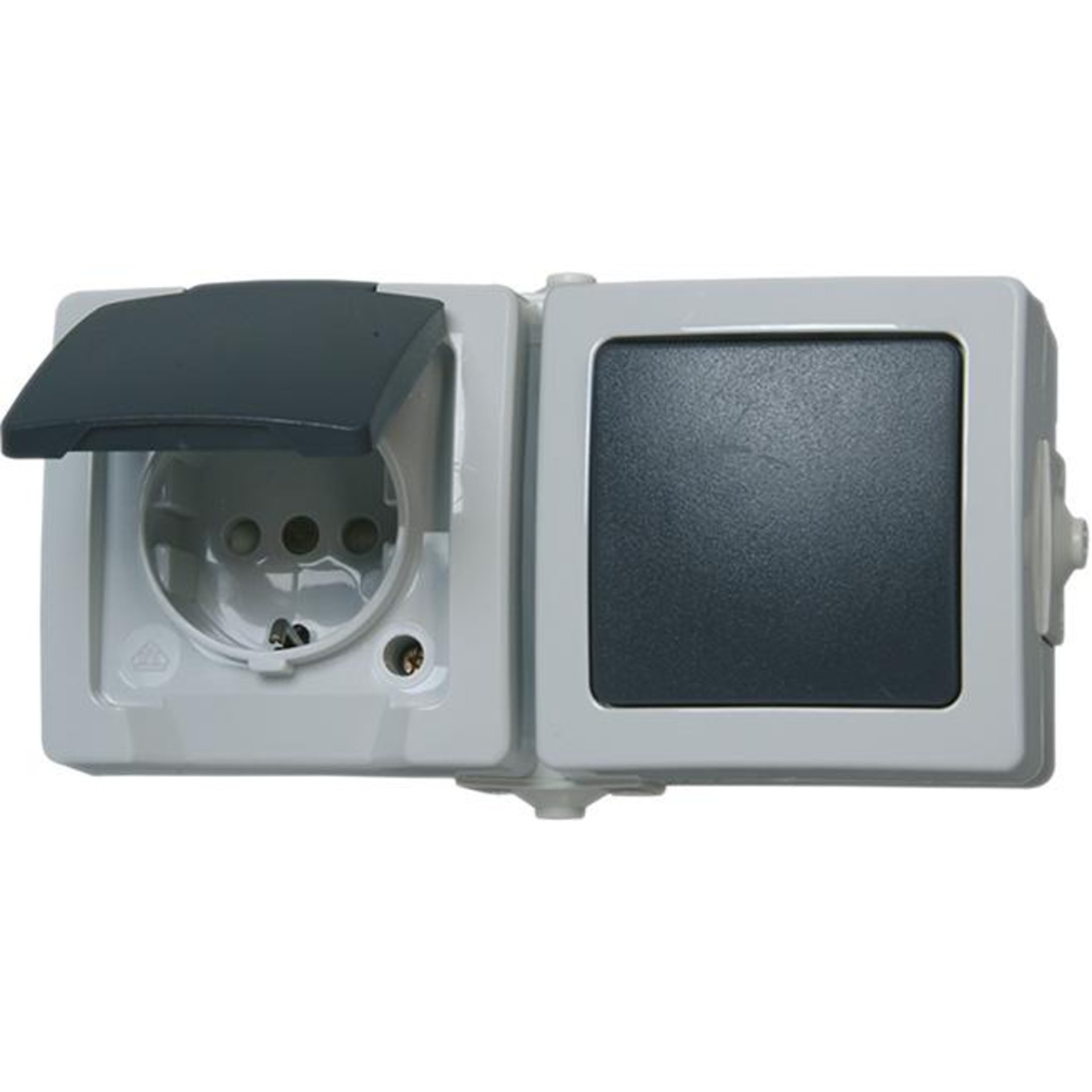 Kombination AP, Serie Nautic Feuchtraum