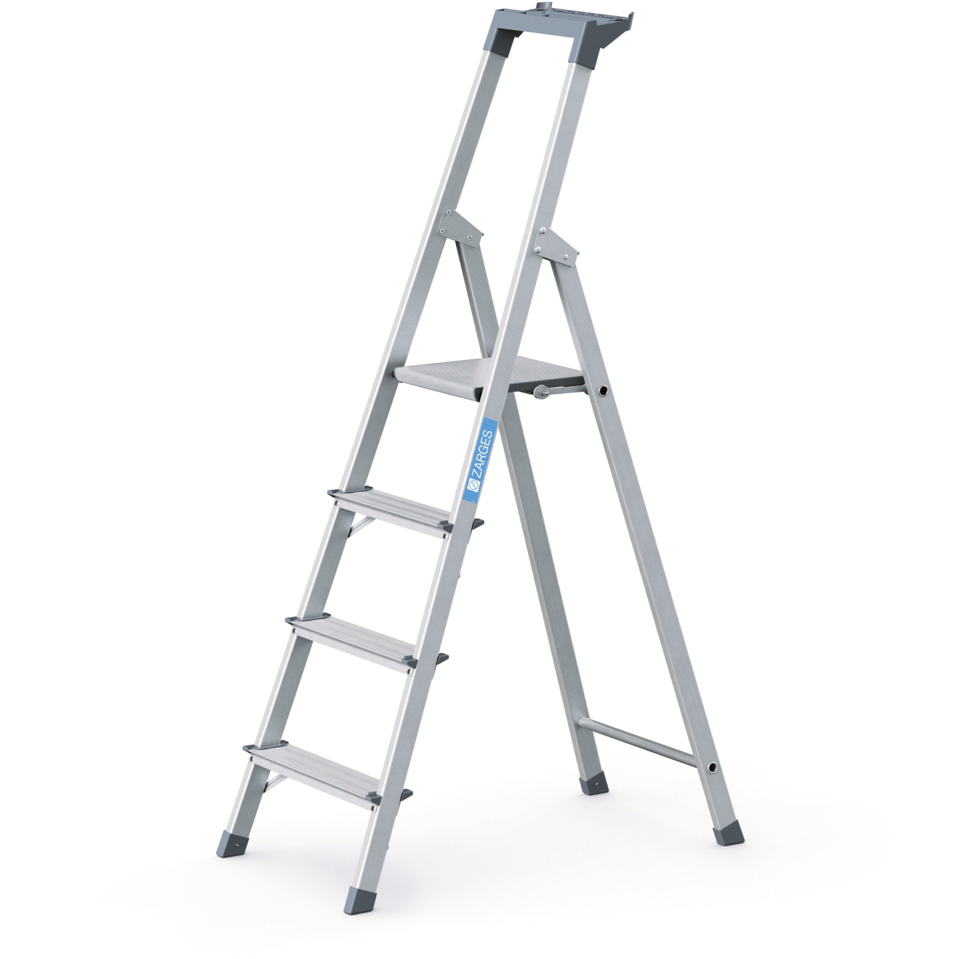 Scana S - Stufen-Stehleiter 4 Stufen