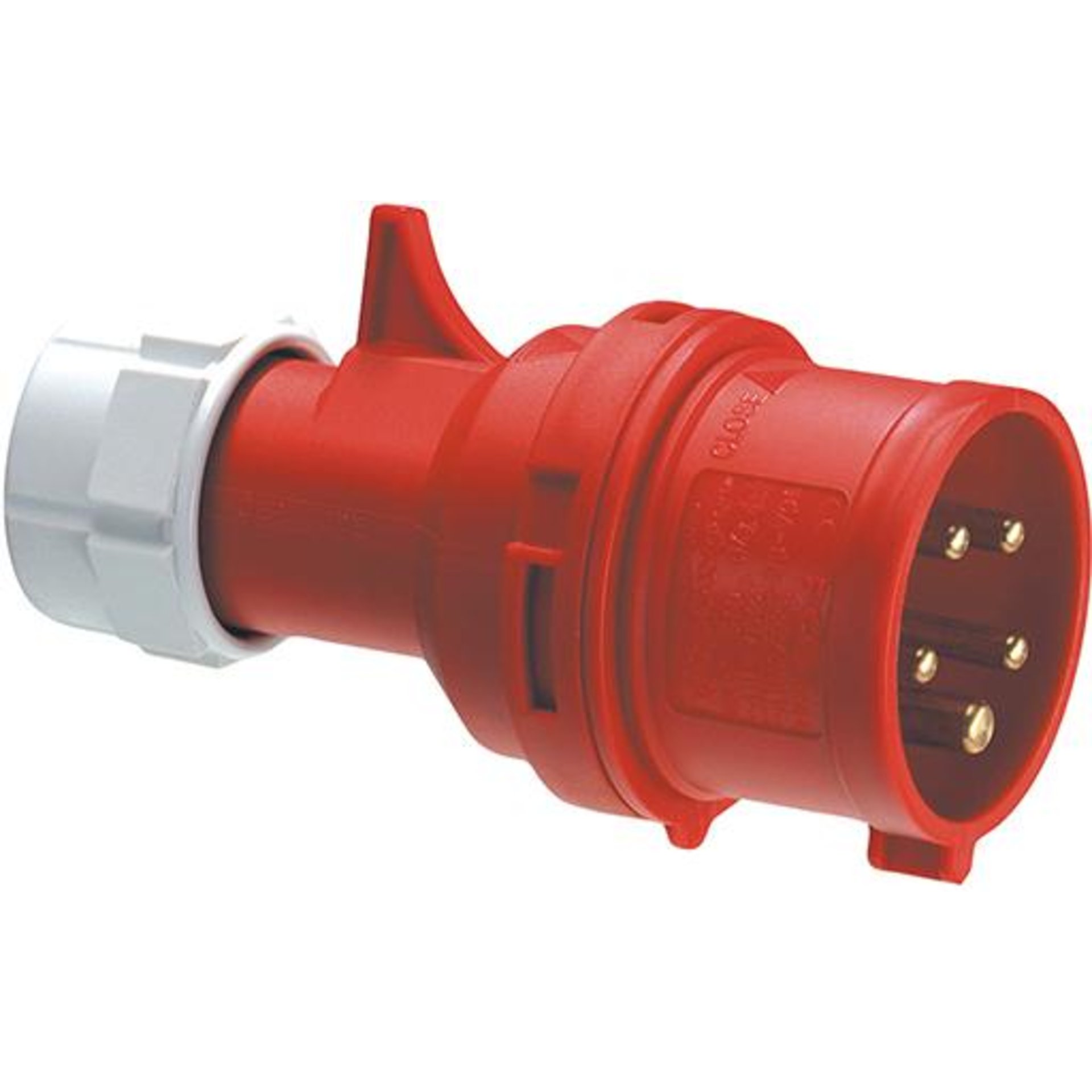 CEE-Stecker 32 A/380 V REV