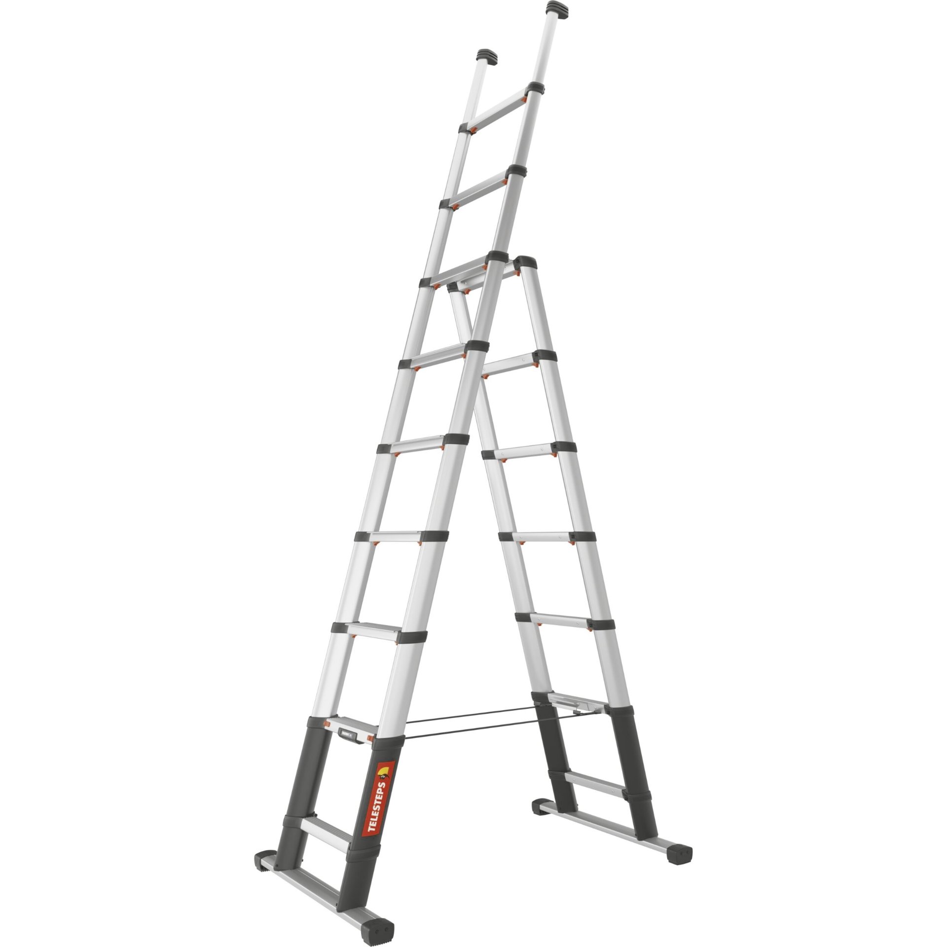 LM-Teleskop Kombileiter 9 Stufen