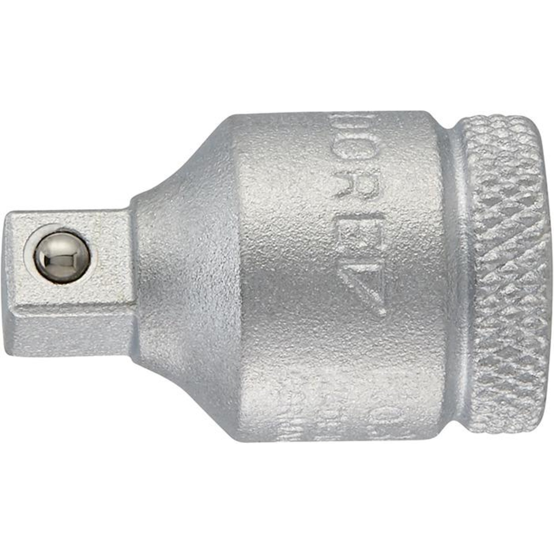 Reduzierstück 3/8"-Innenvierkant auf 1/4"-Außenvierkant Gedore