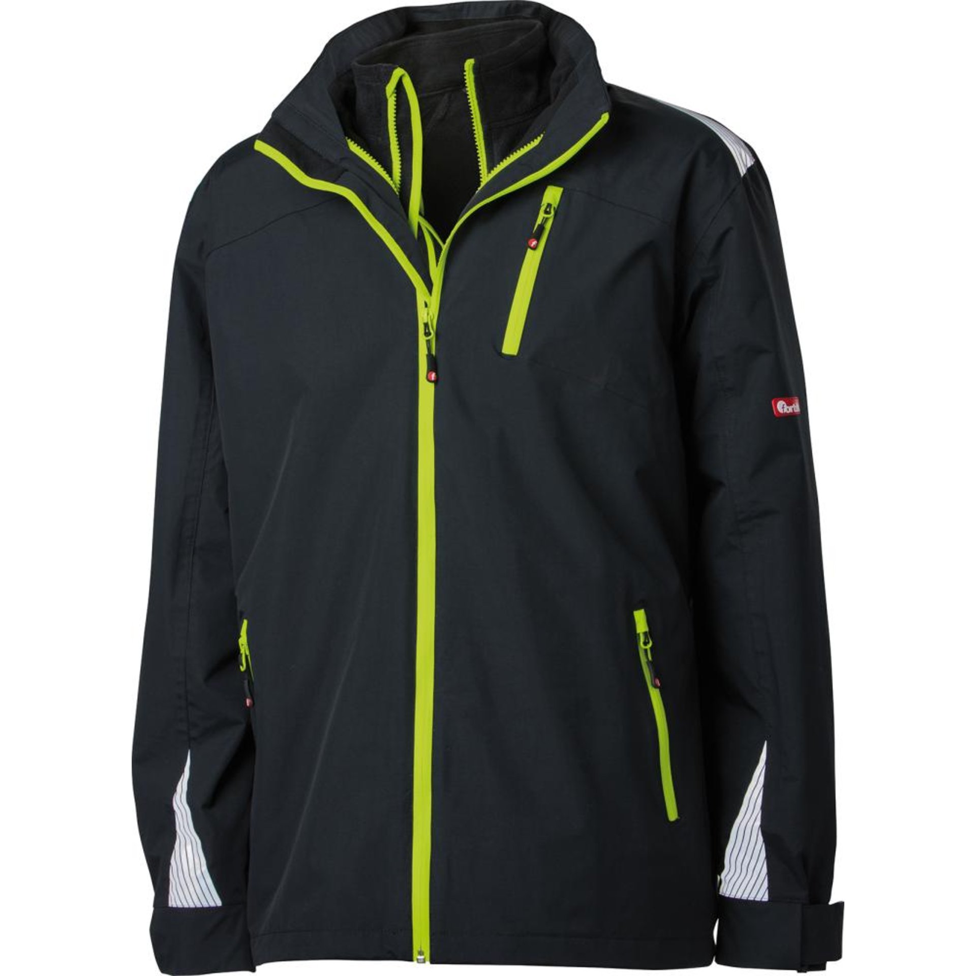 3-in-1-Jacke twenty-four