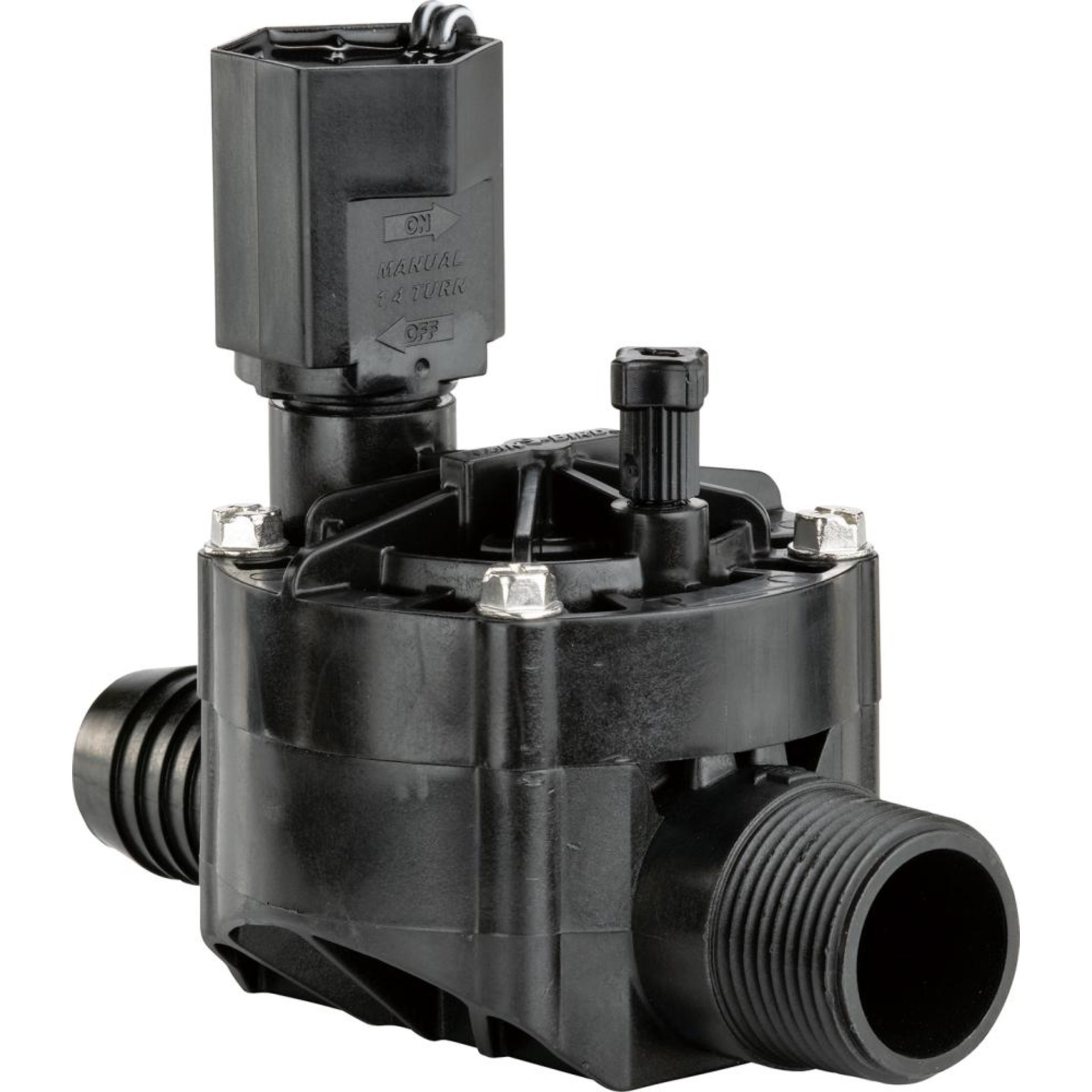 Magnetventil BSP 1" AG/AG RainBird