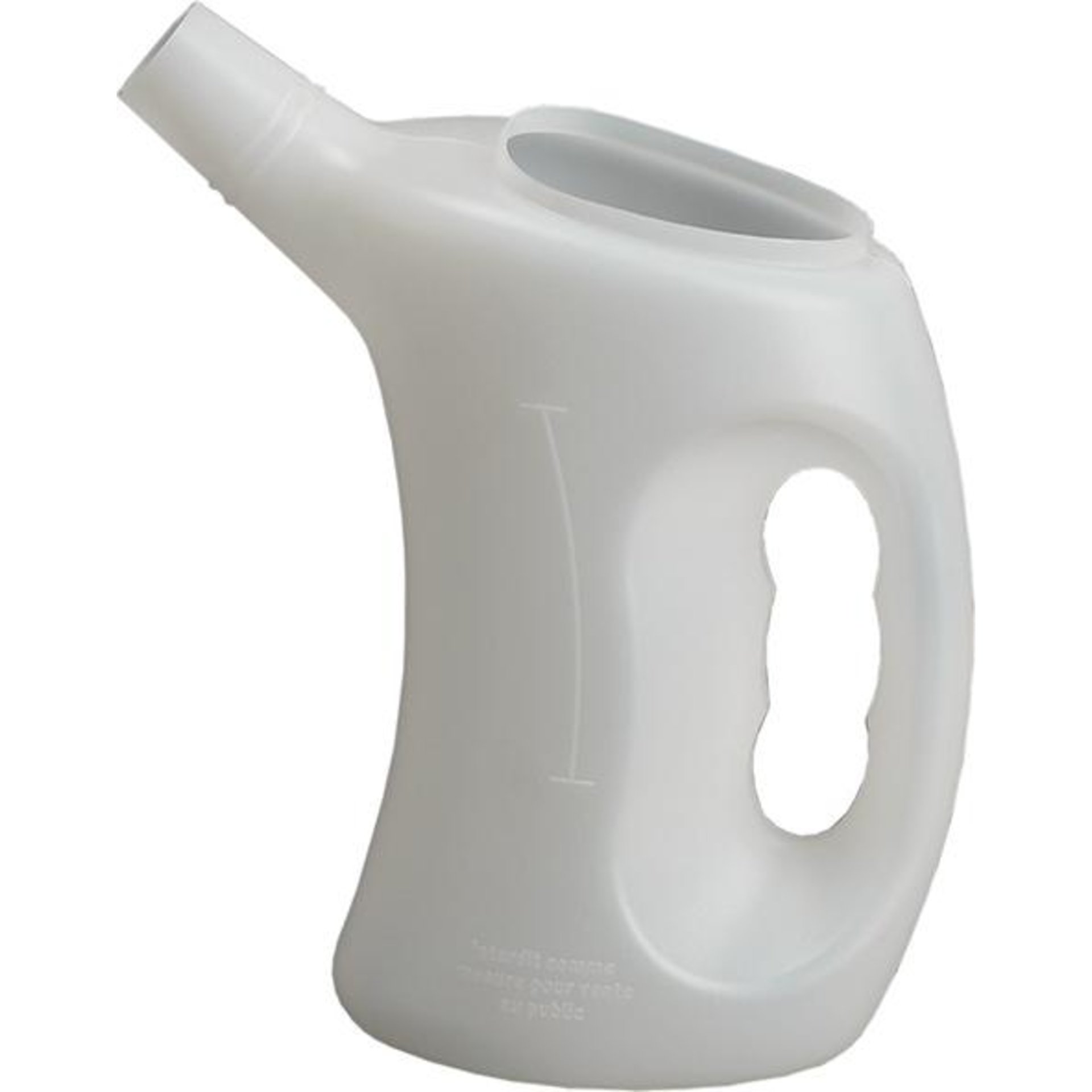 Messbecher Polyäthylen 0,5l Nr.07500 Pressol